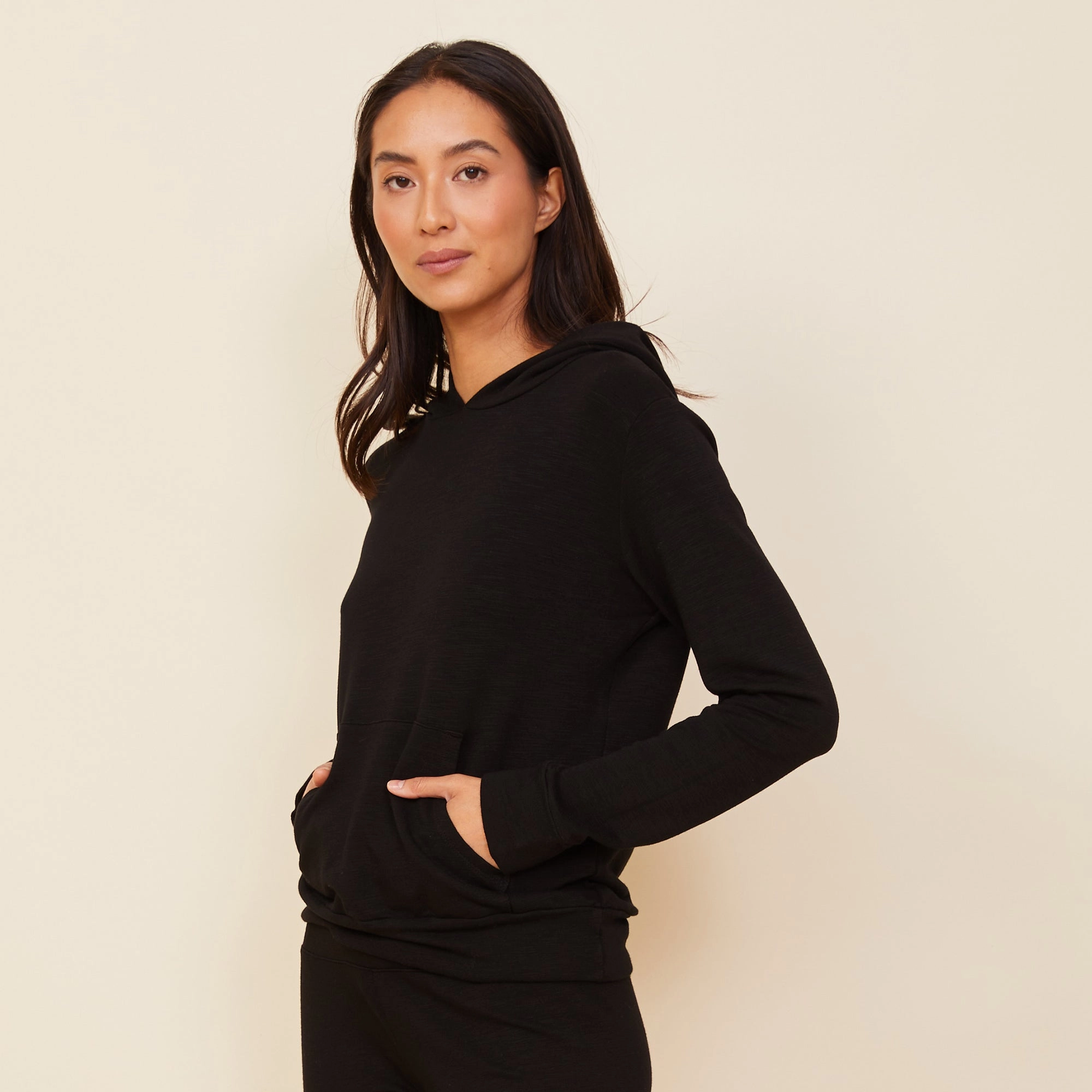 Supersoft Pullover Hoody Durable Fit