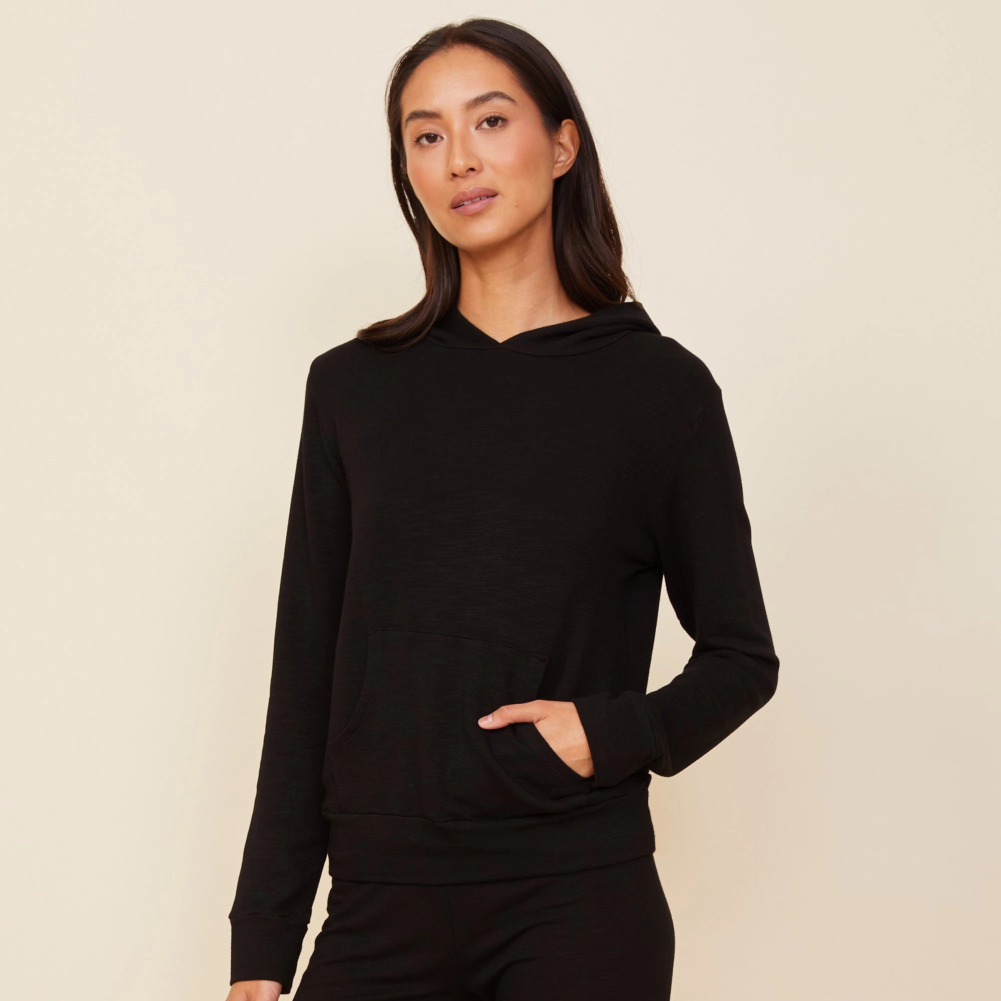 Ethical Wear Supersoft Pullover Hoody