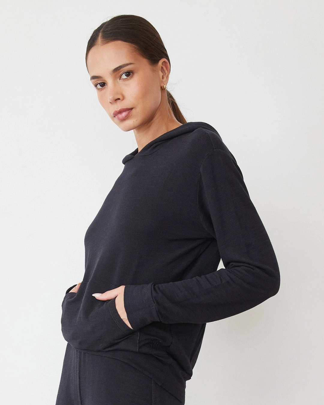 Supersoft Pullover Hoody Essential Finish