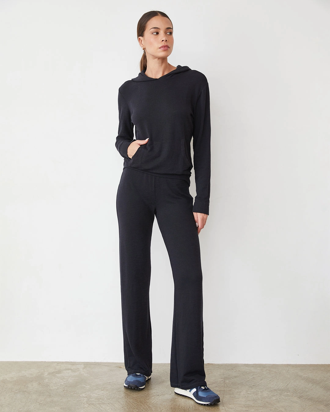 Supersoft Pullover Hoody Essential Finish