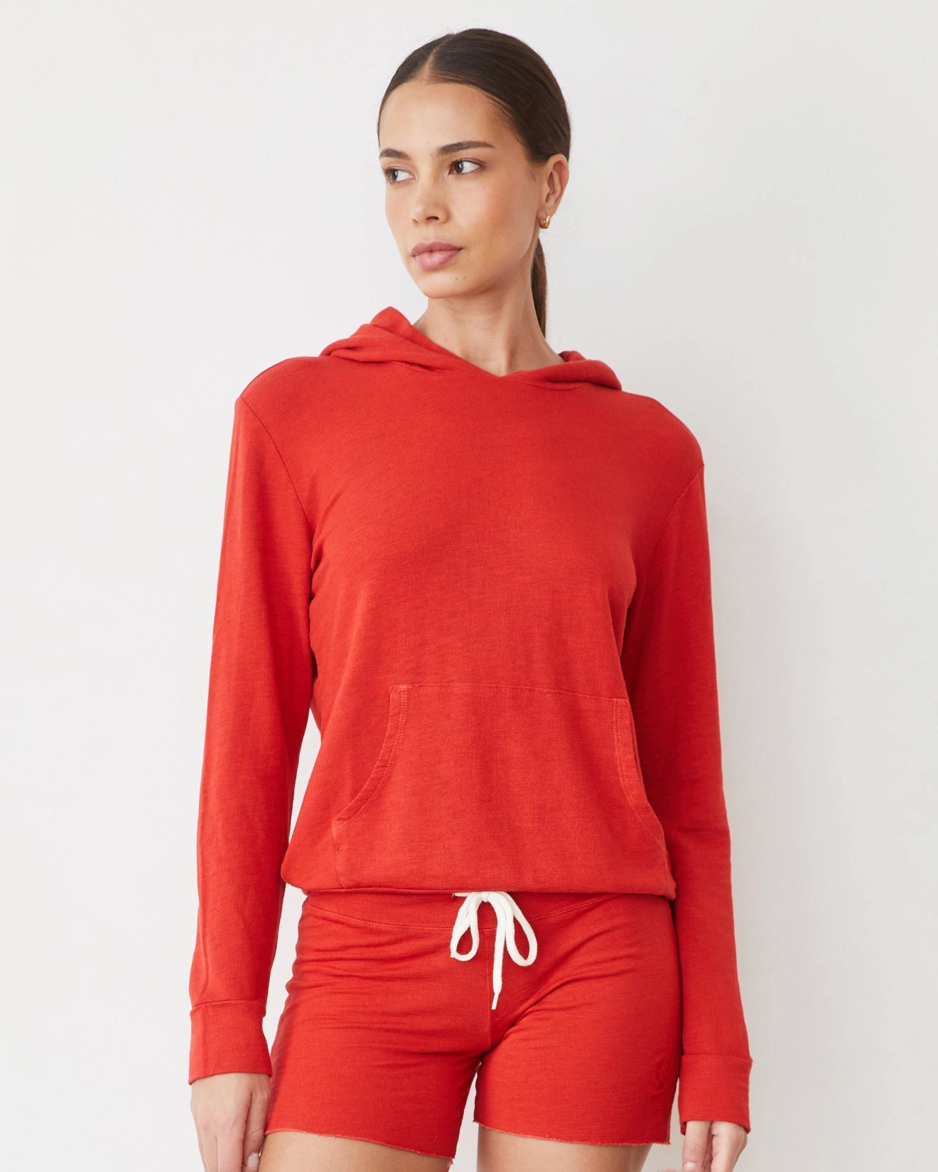 Supersoft Pullover Hoody Modern Look