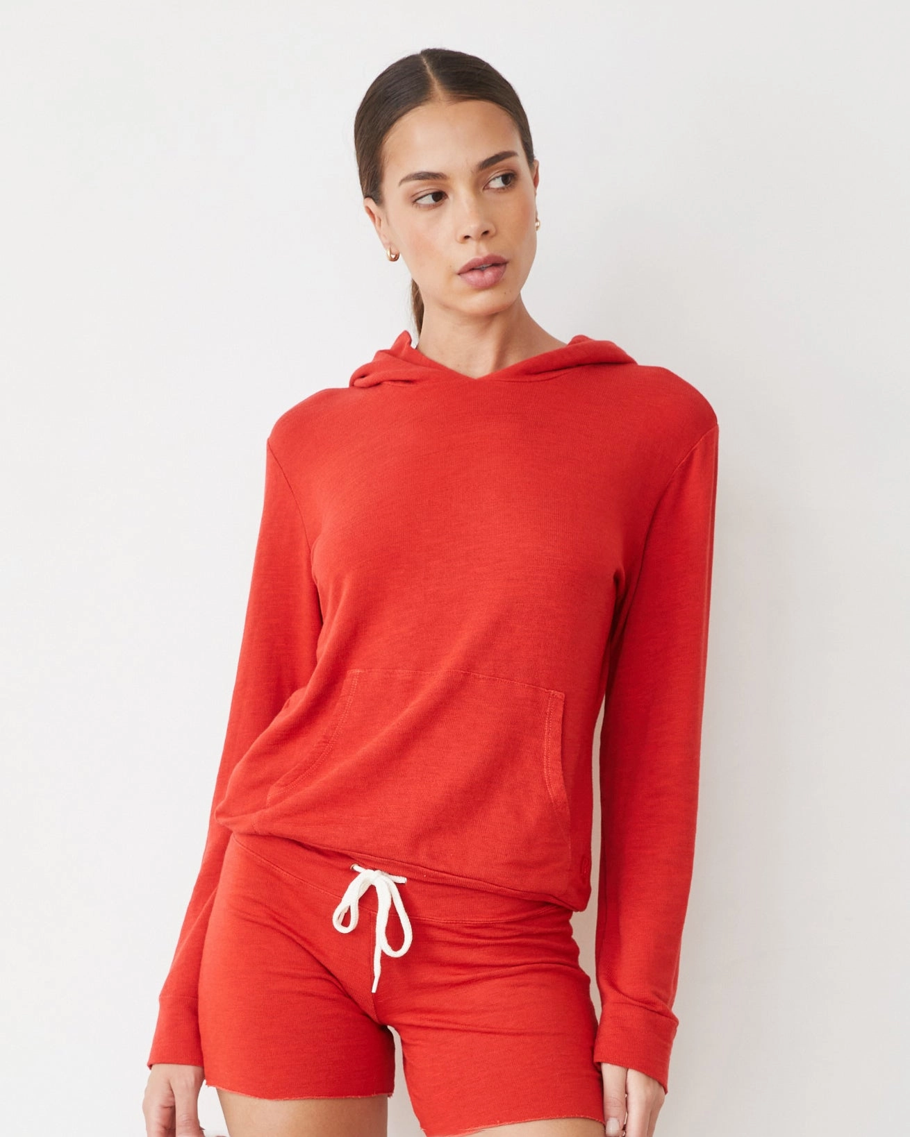 Supersoft Pullover Hoody Modern Look