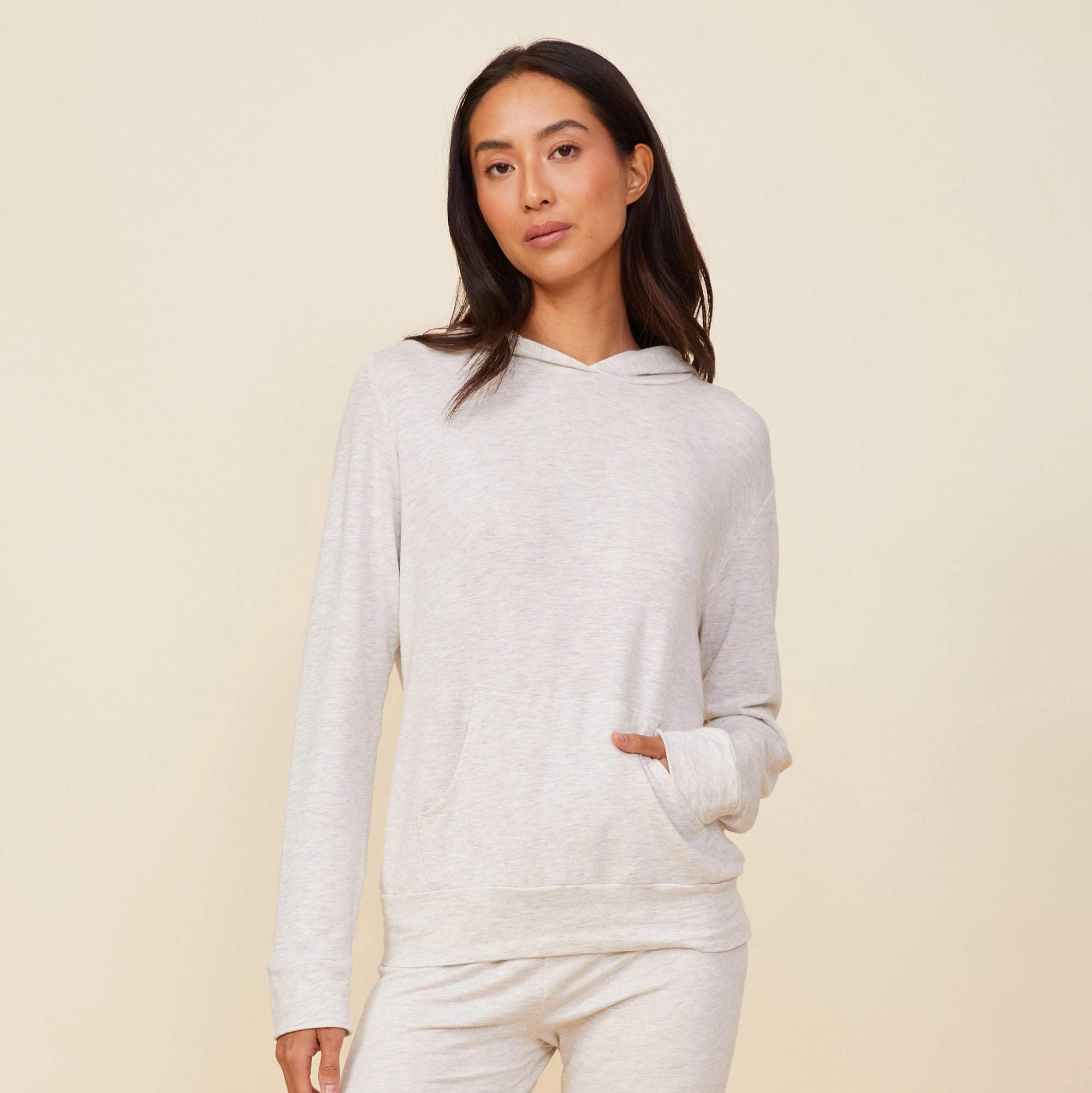 Refined Parent Supersoft Pullover Hoody