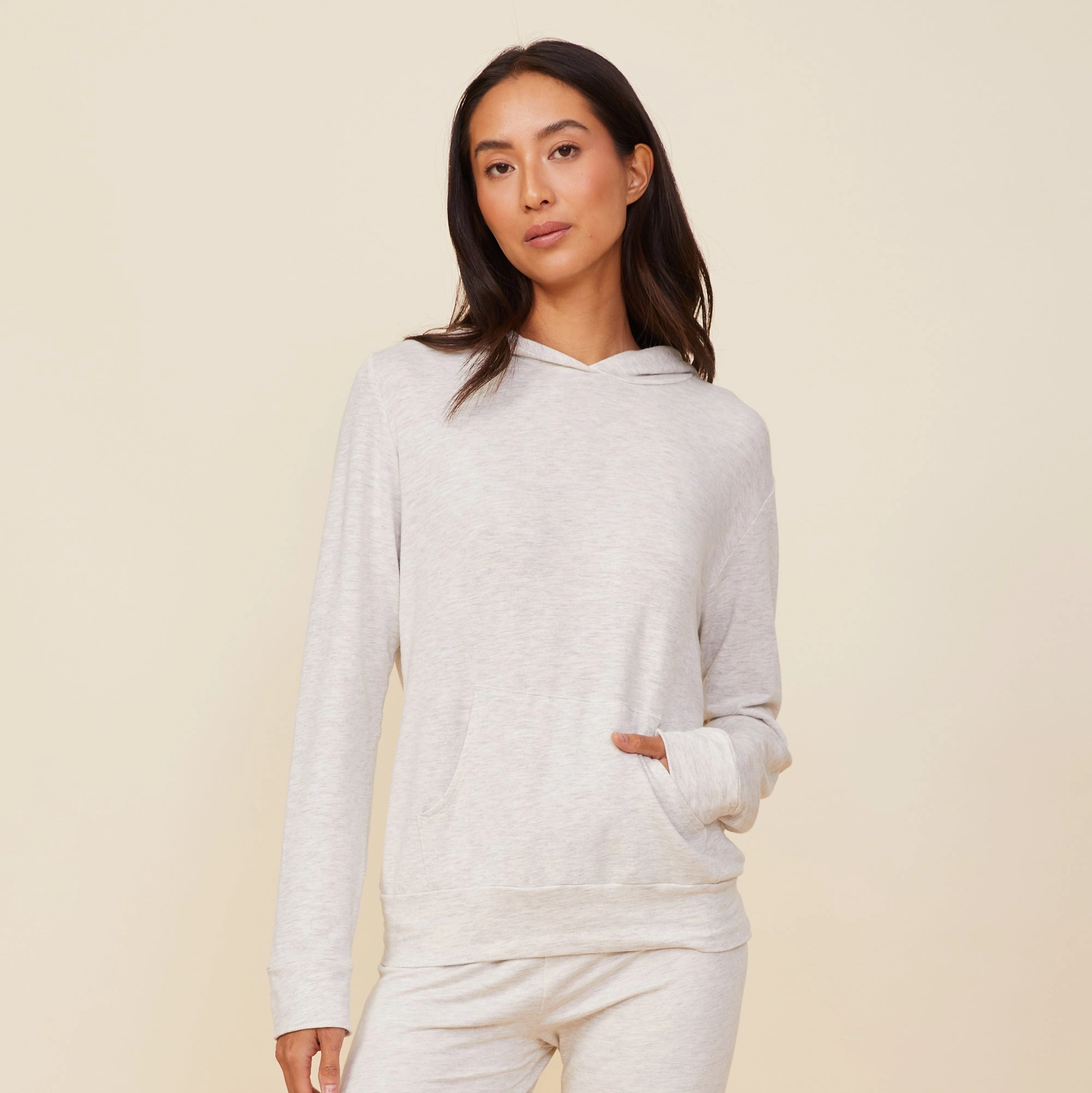 Refined Parent Supersoft Pullover Hoody