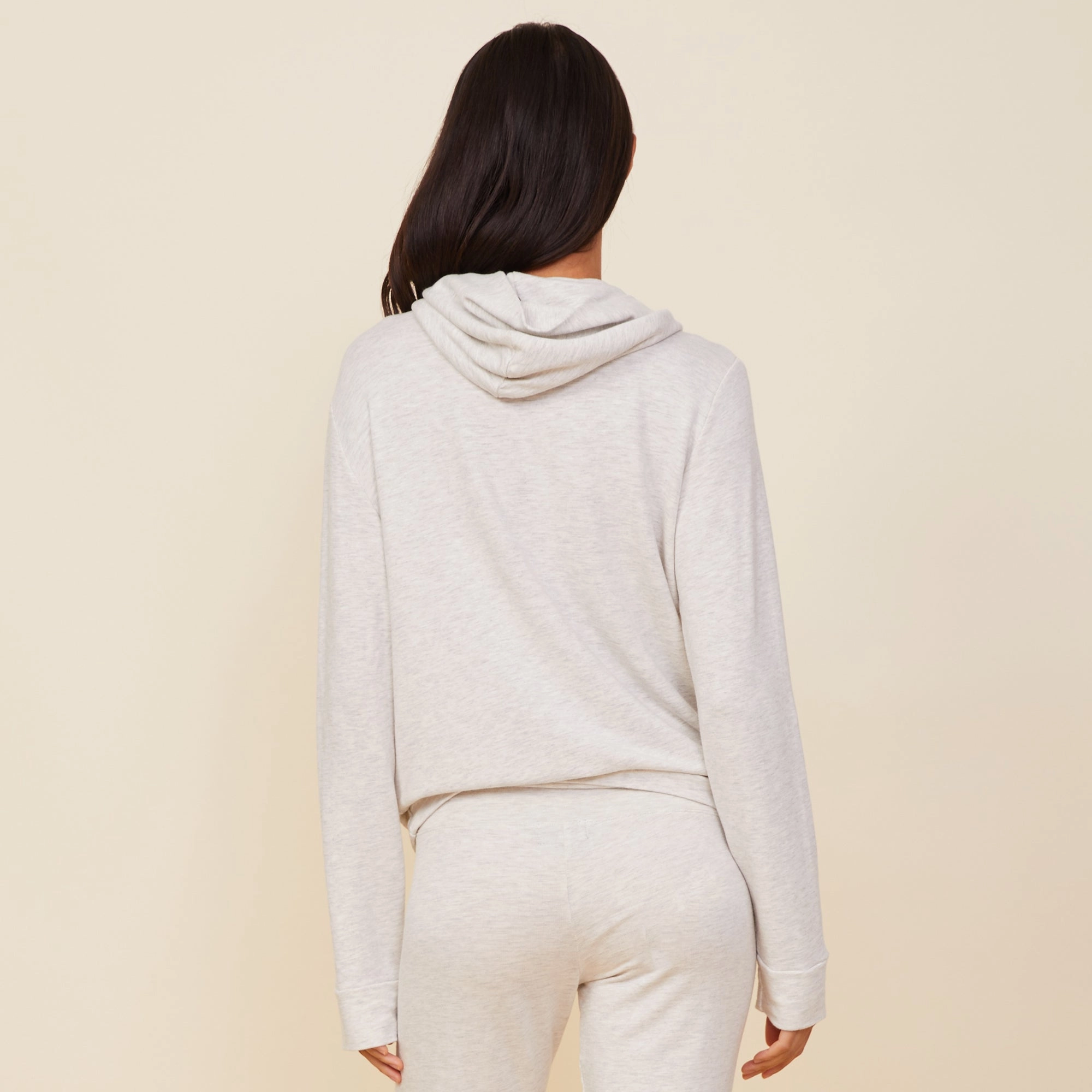 Supersoft Pullover Hoody Modernized Look