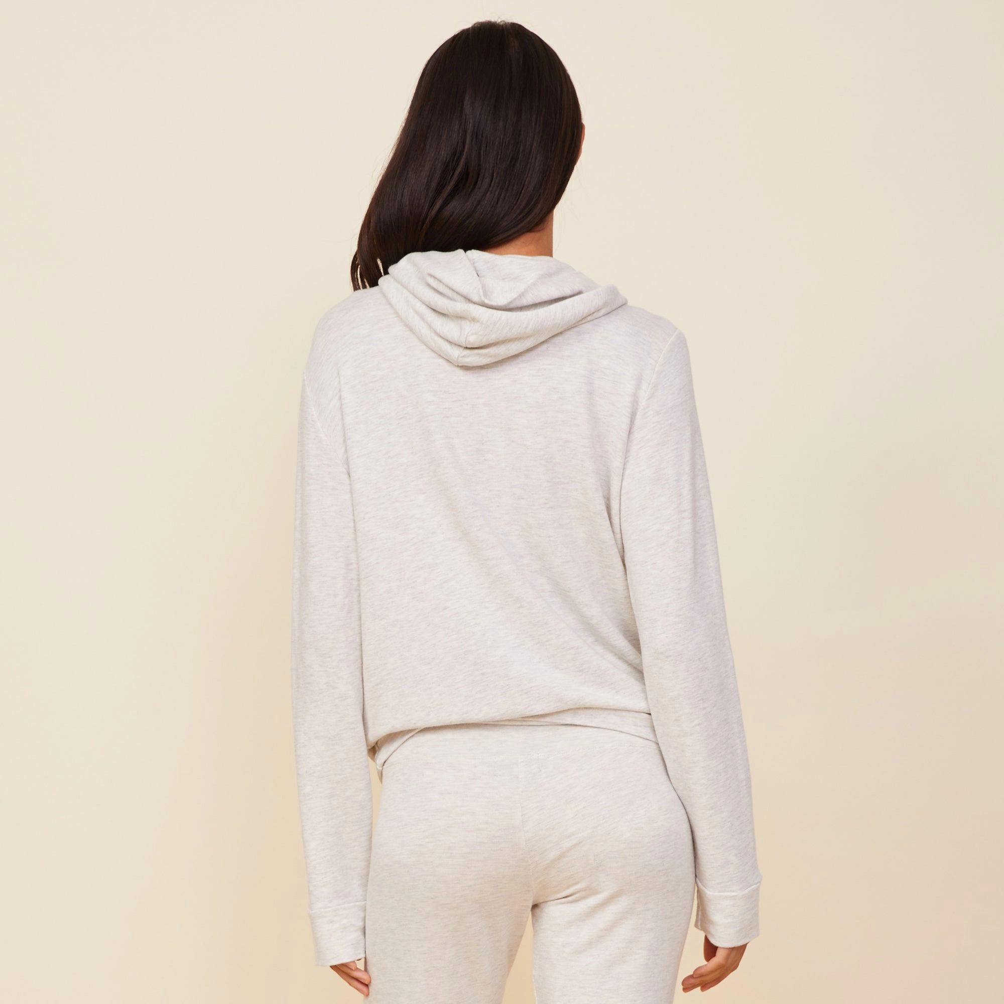 Supersoft Pullover Hoody Modernized Look