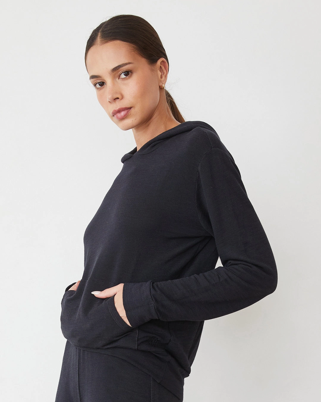 Supersoft Pullover Hoody Tailored Fit