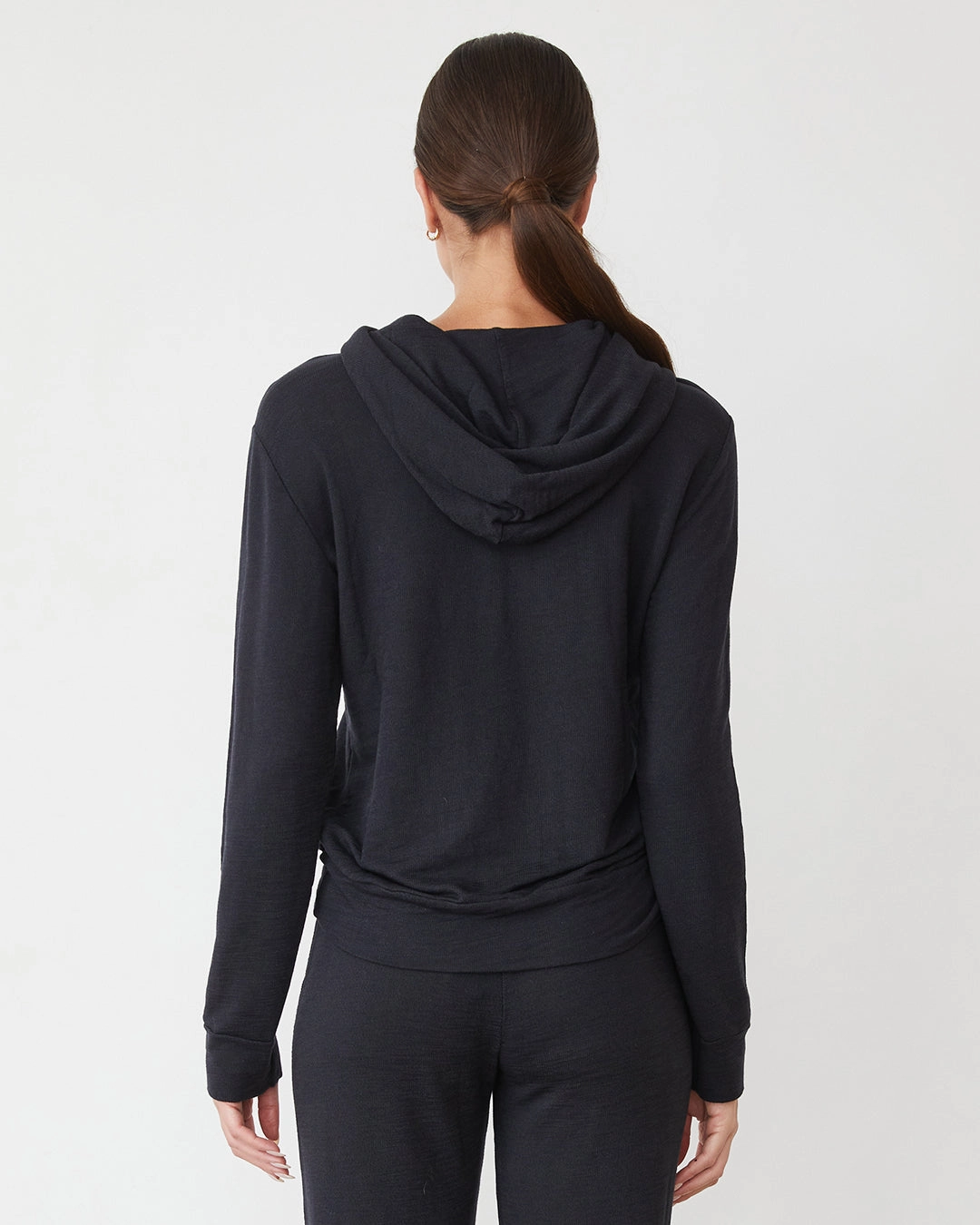 Supersoft Pullover Hoody Tailored Fit