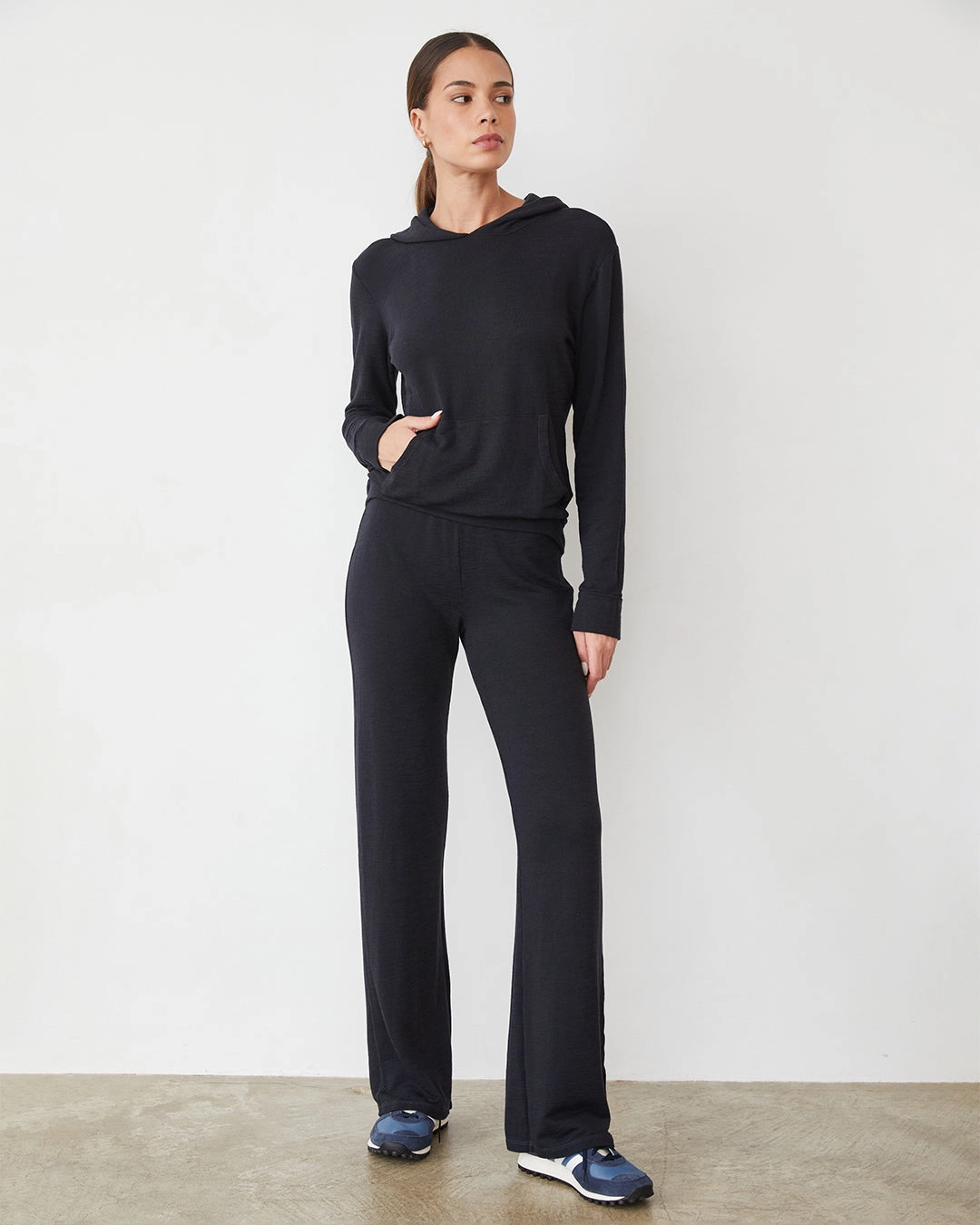 Supersoft Pullover Hoody Tailored Fit