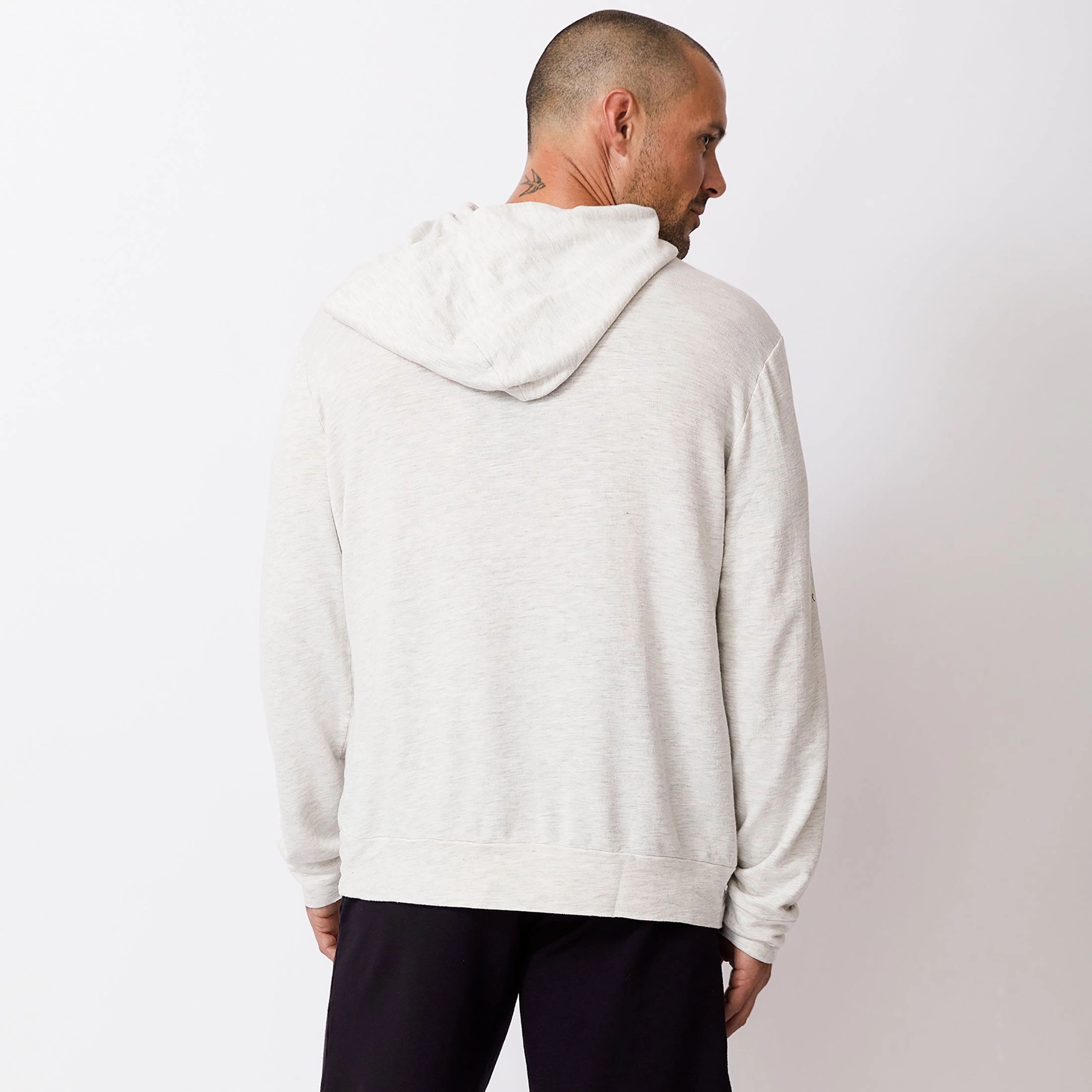 Supersoft Pullover Hoody Timeless Sharp