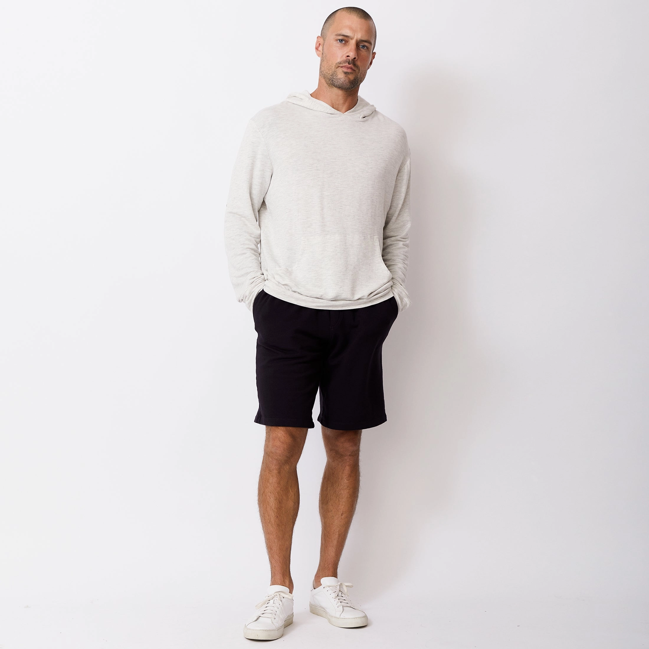 Supersoft Pullover Hoody Timeless Sharp