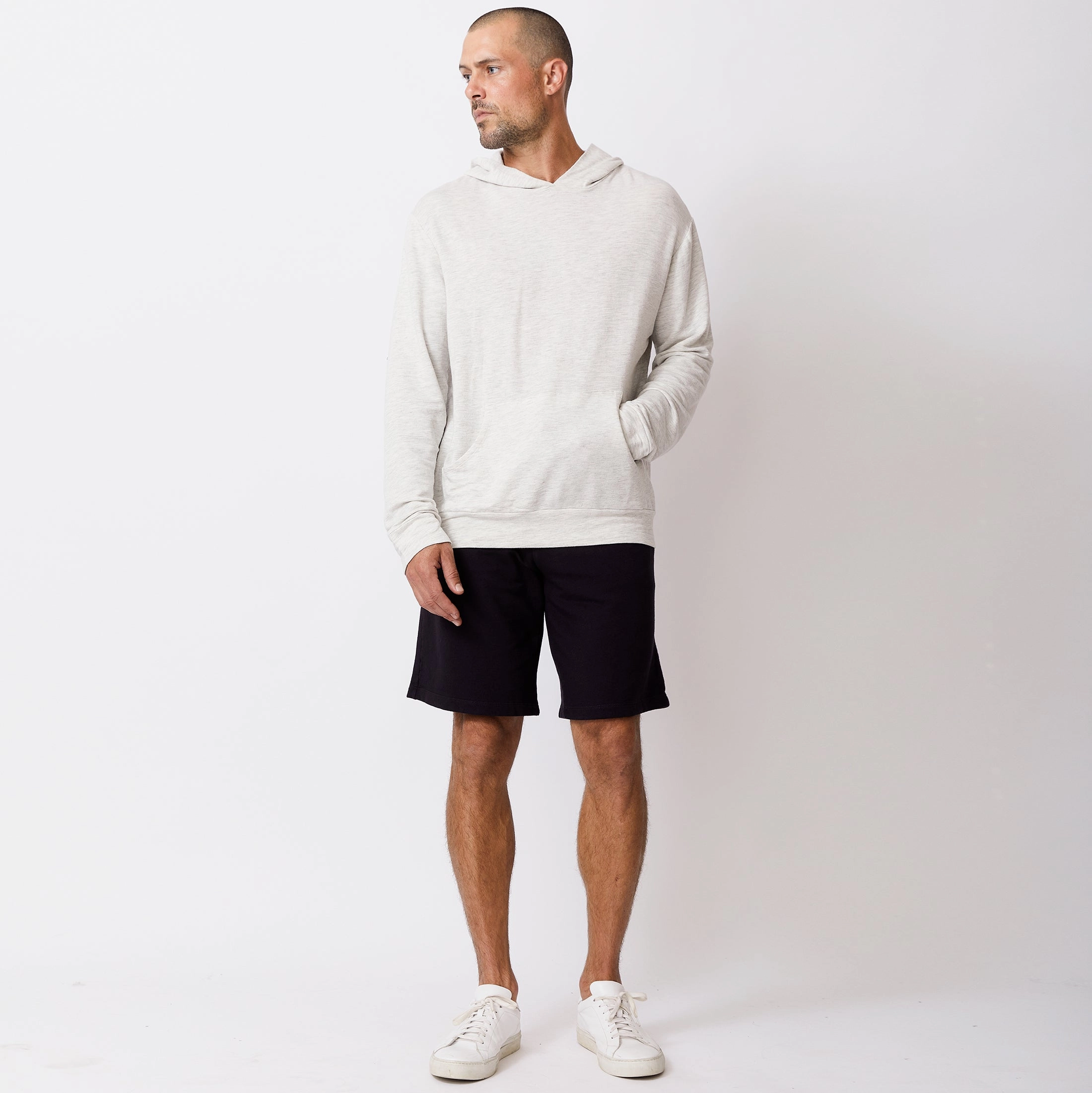 Supersoft Pullover Hoody Timeless Sharp