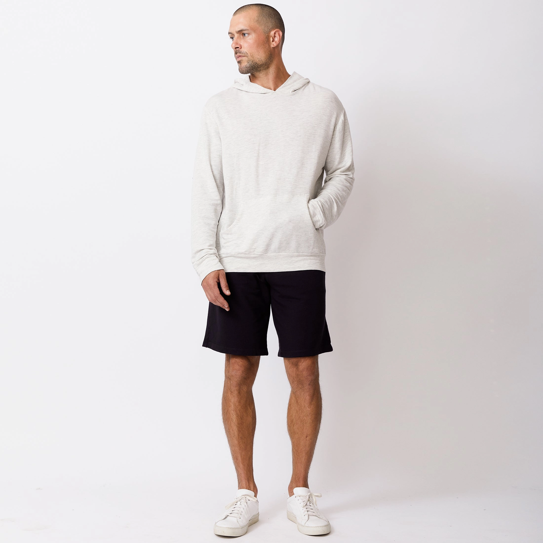 Supersoft Pullover Hoody Timeless Sharp