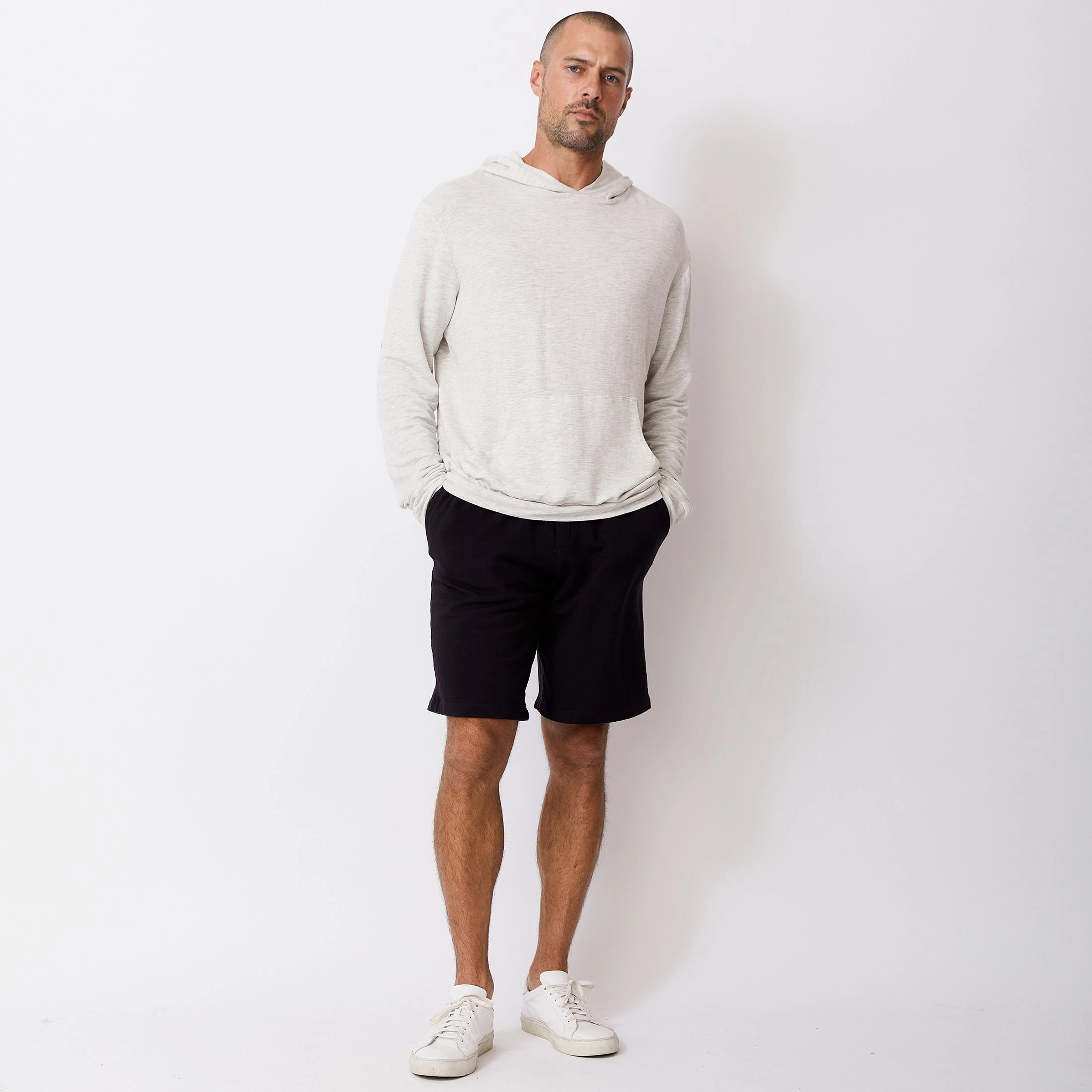 Supersoft Pullover Hoody Timeless Sharp