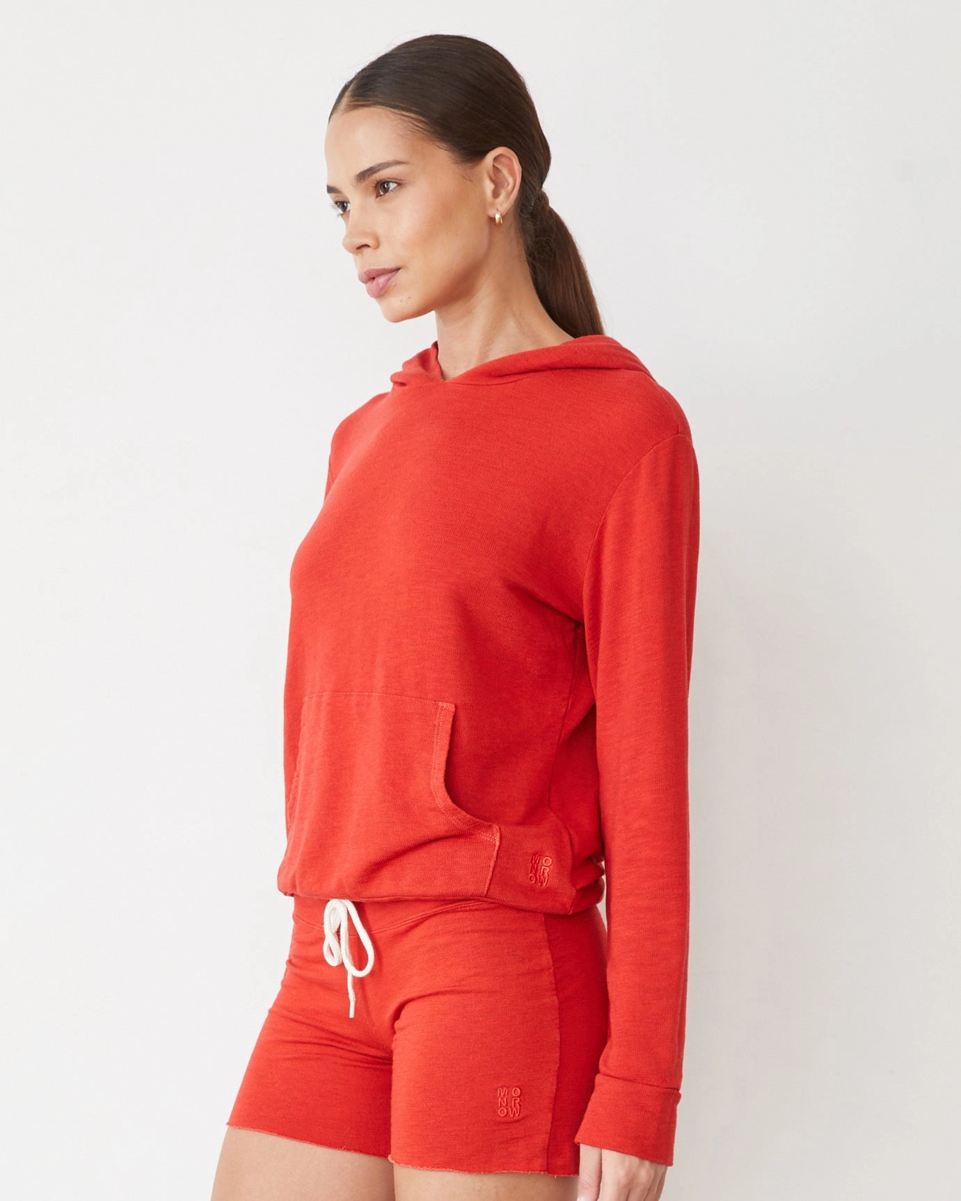 Supersoft Pullover Hoody Trend Design