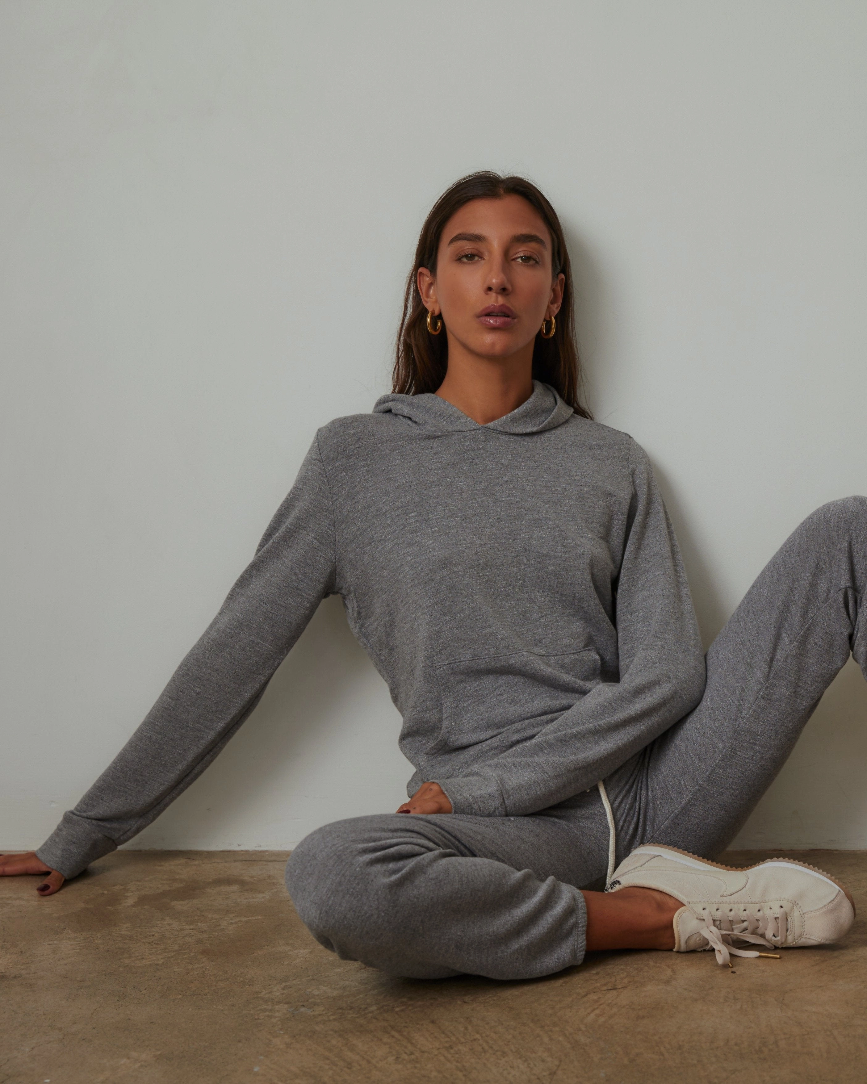 Street style hoodie Supersoft Pullover Hoody