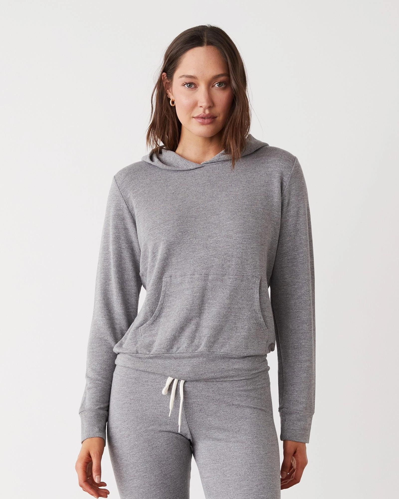 Supersoft Pullover Hoody Windproof Hoodie