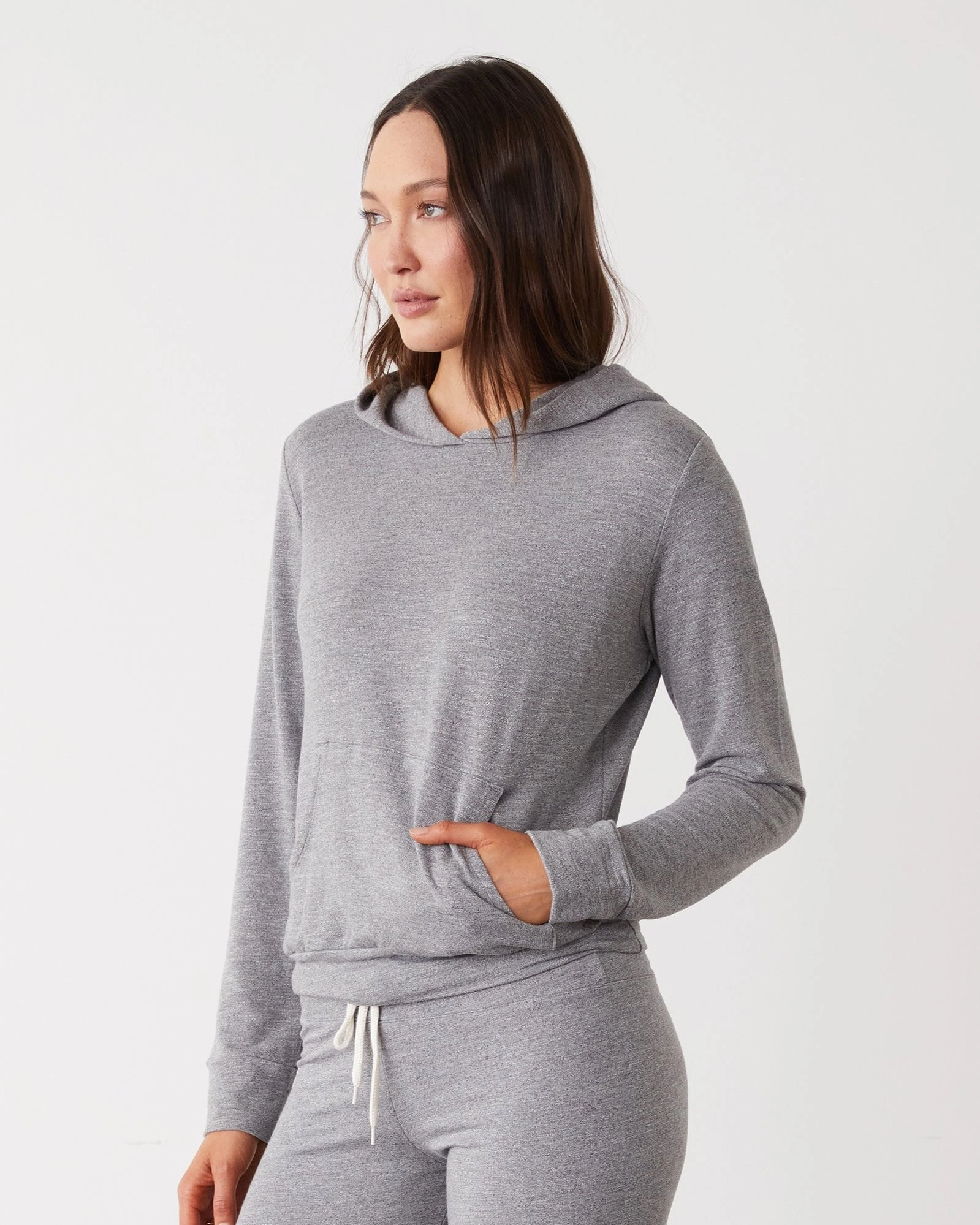 Supersoft Pullover Hoody Windproof Hoodie