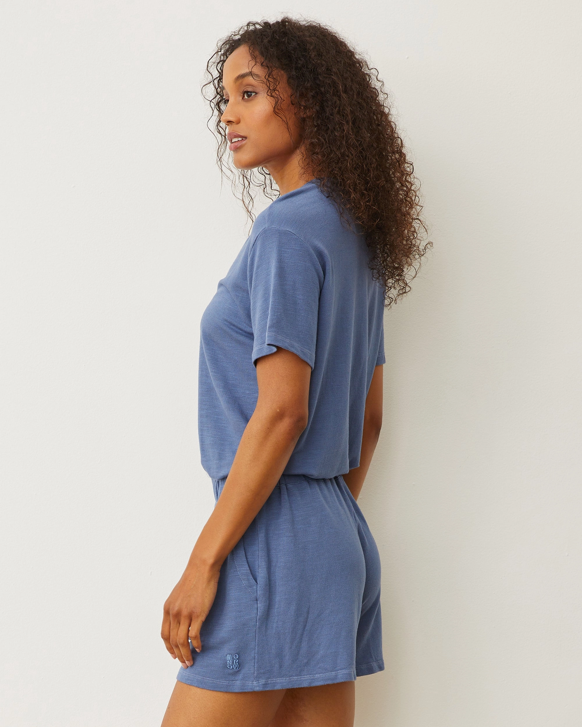 Supersoft Romper Structured style