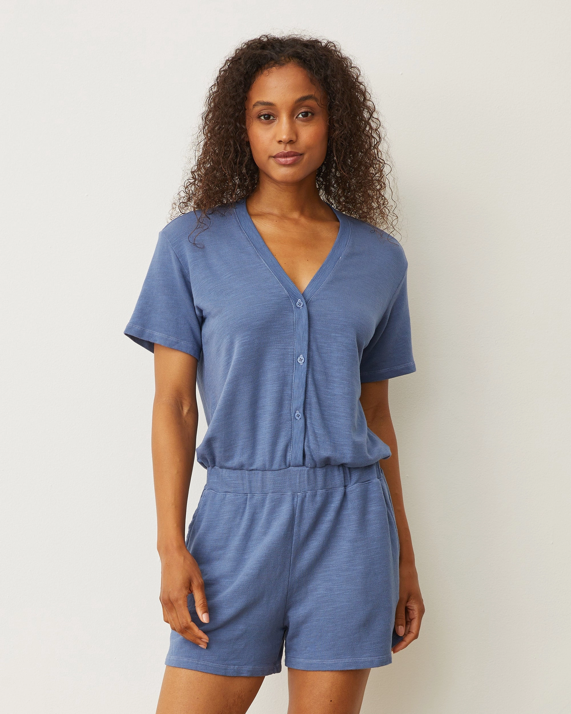 Luxury Corporate Supersoft Romper