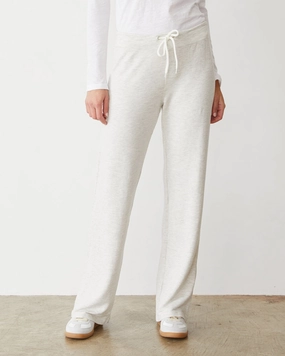 Feminine sleeveless shirt Supersoft Straight Leg Vintage Sweat