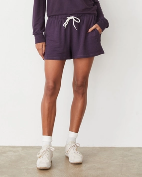 Supersoft Ultimate Short Ivory White