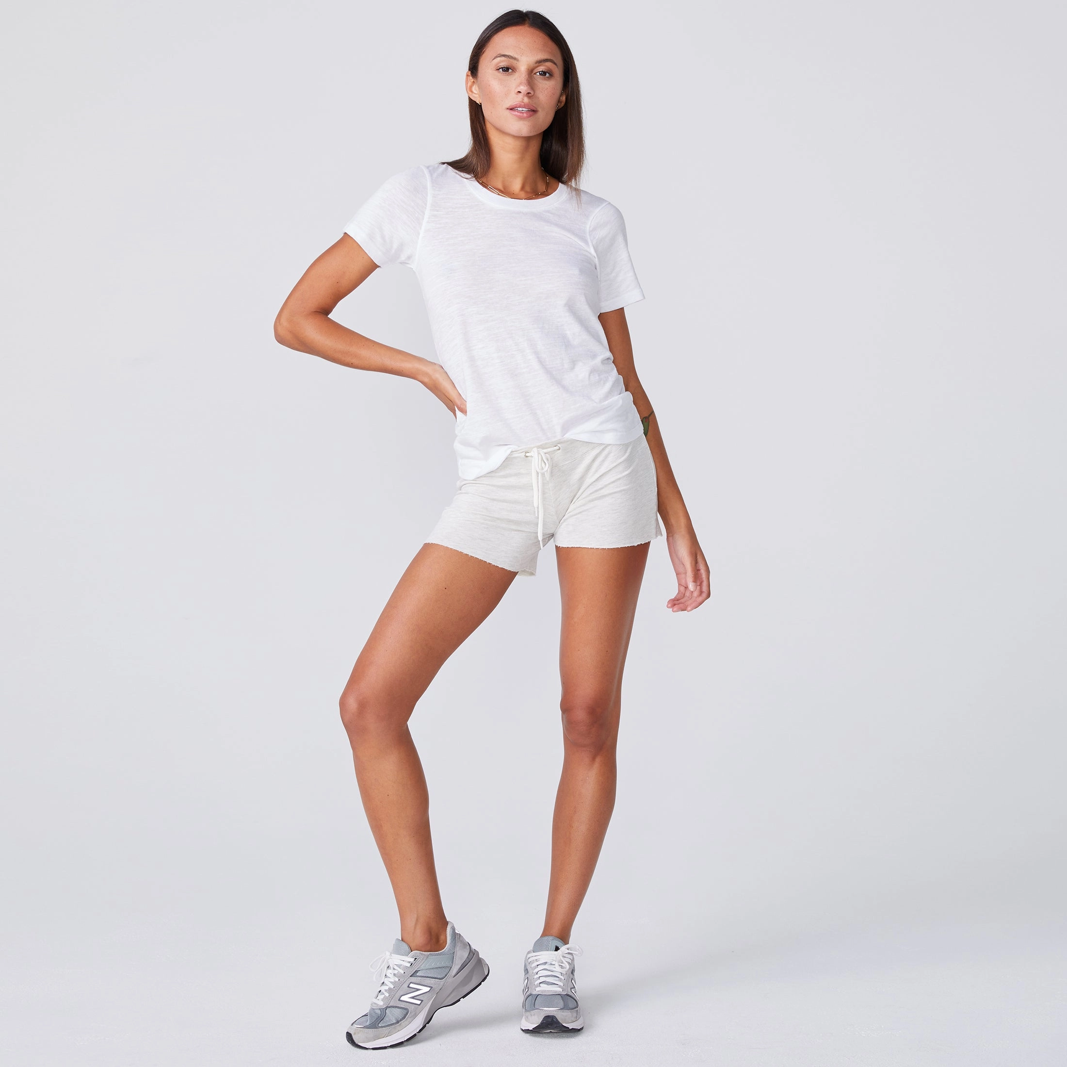 Supersoft Vintage Shorts Soft Flow