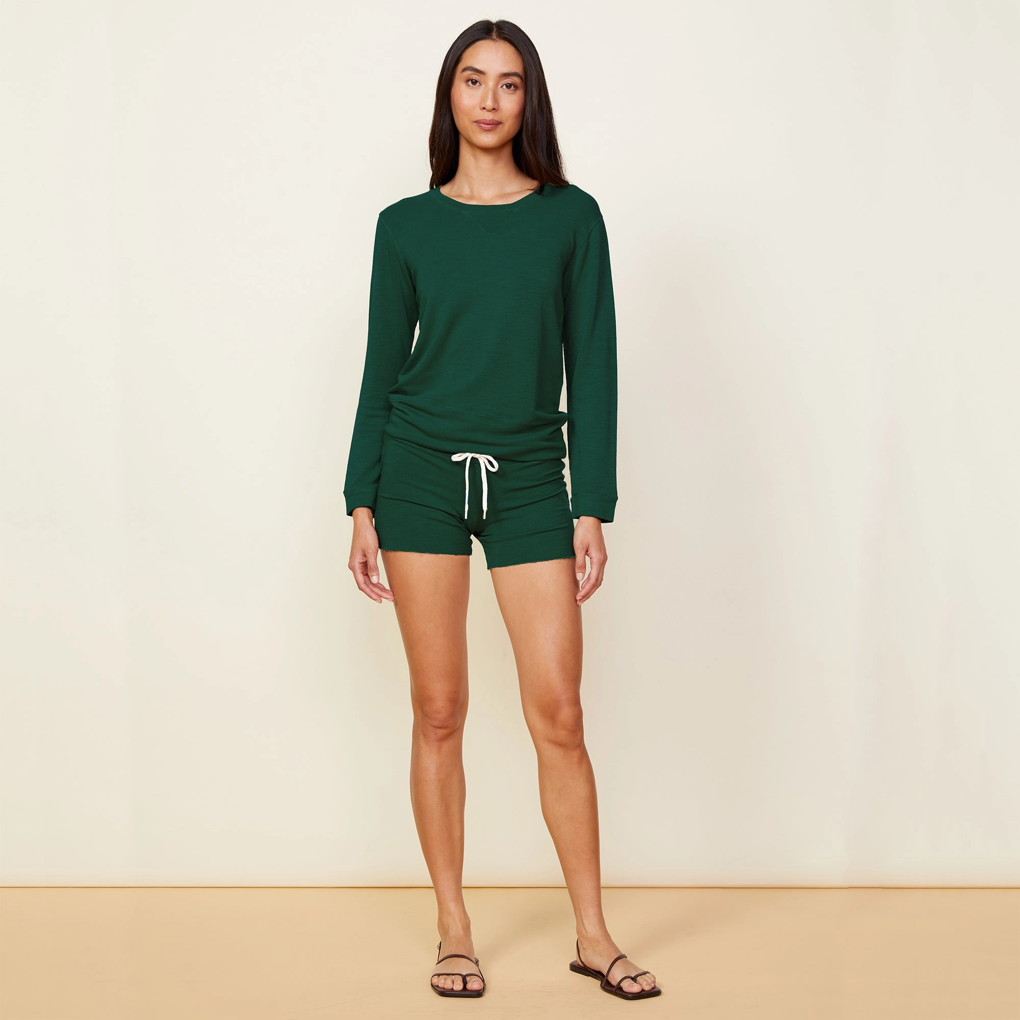 Supersoft Vintage Shorts Vacation Ready