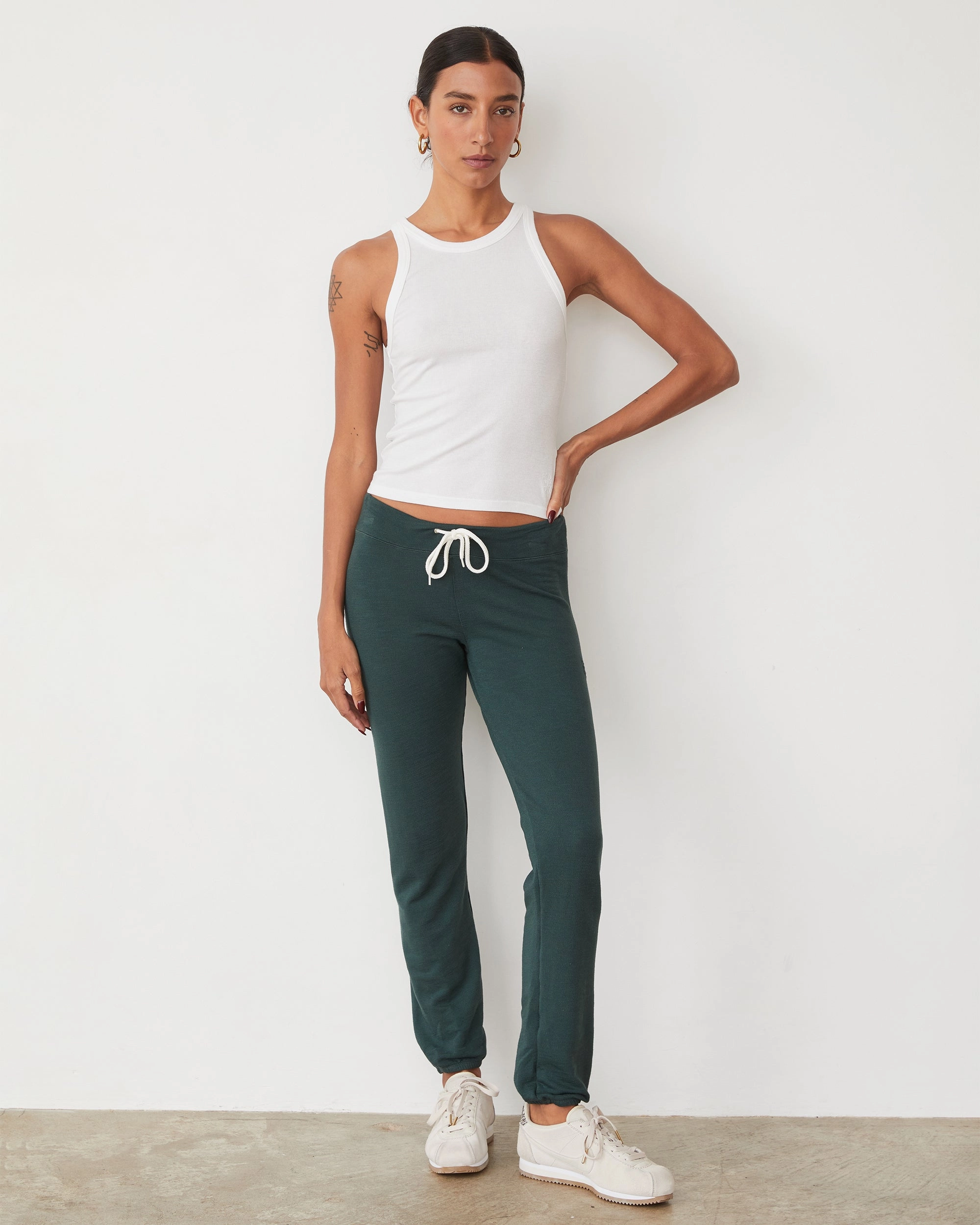 Supersoft Vintage Sweat Breezy Chic