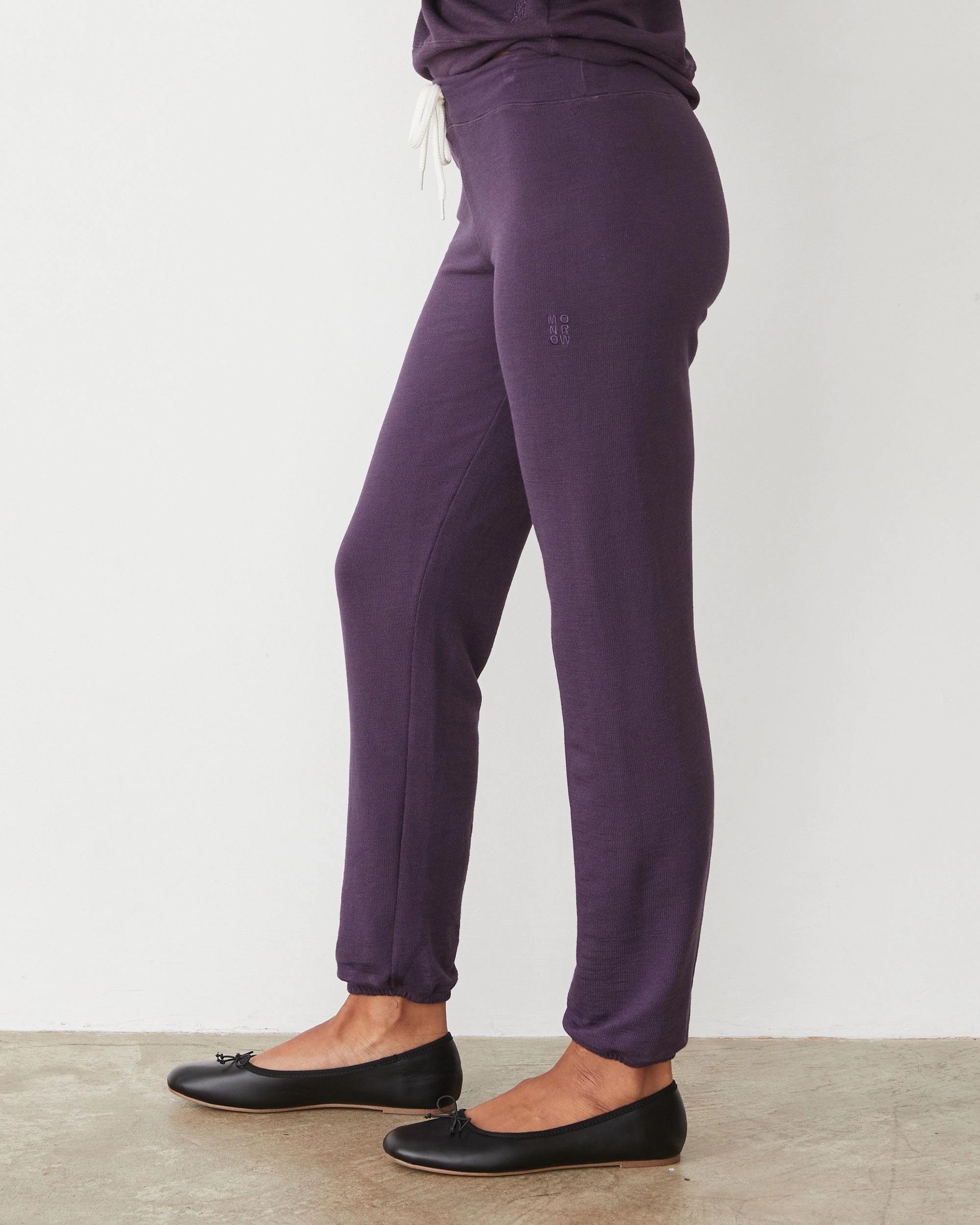 Supersoft Vintage Sweats Elegant Waist