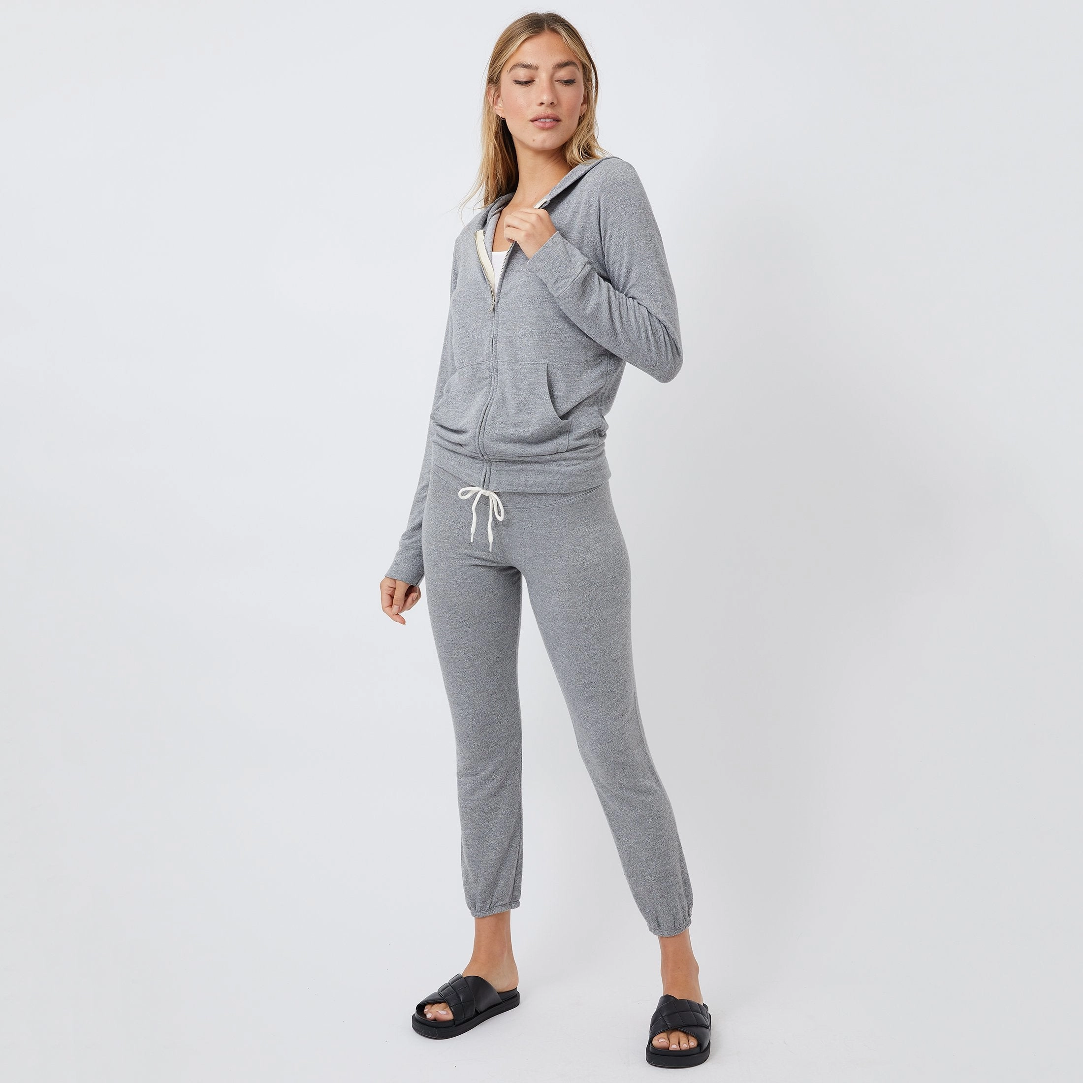 Supersoft Vintage Sweats Set Relaxed Vibes