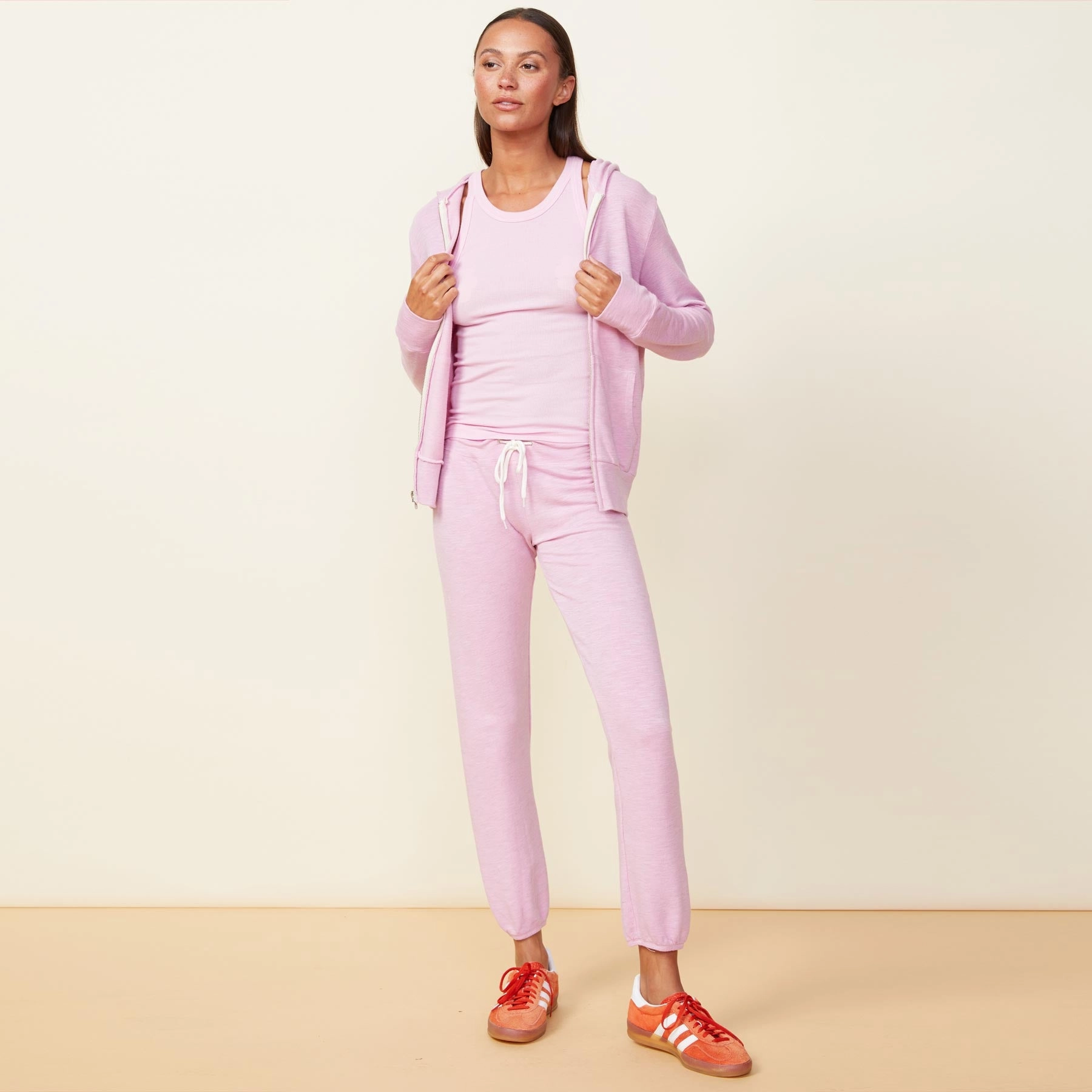 Supersoft Zip Up Hoody Fresh Energy