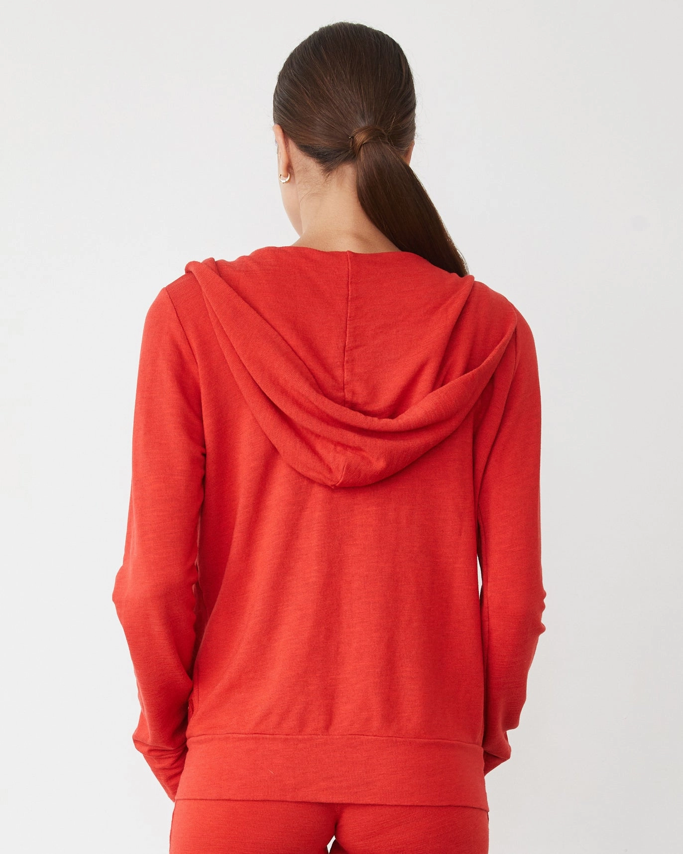 Supersoft Zip Up Hoody Sharp Quality