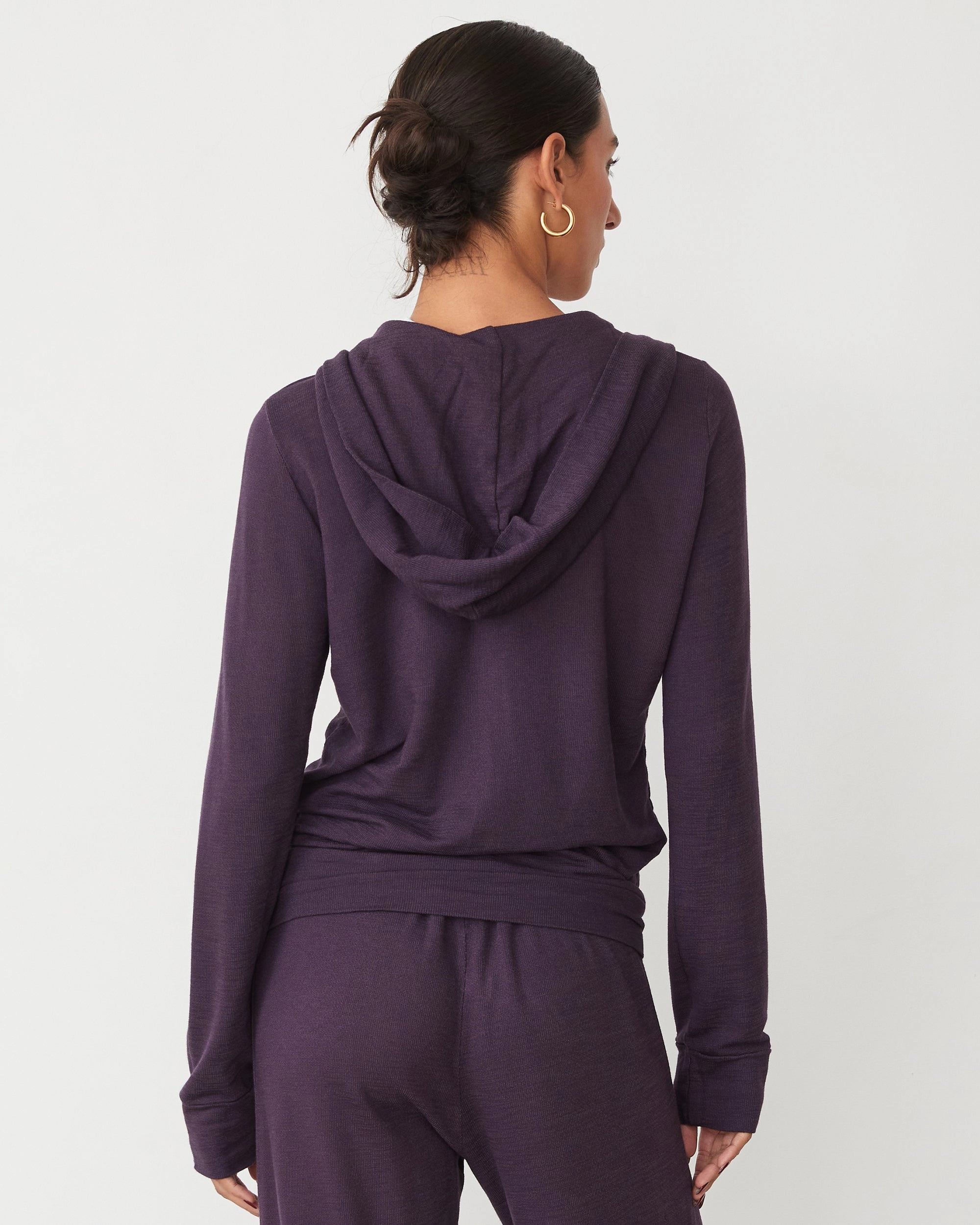 Supersoft Zip Up Hoody Sports fashion