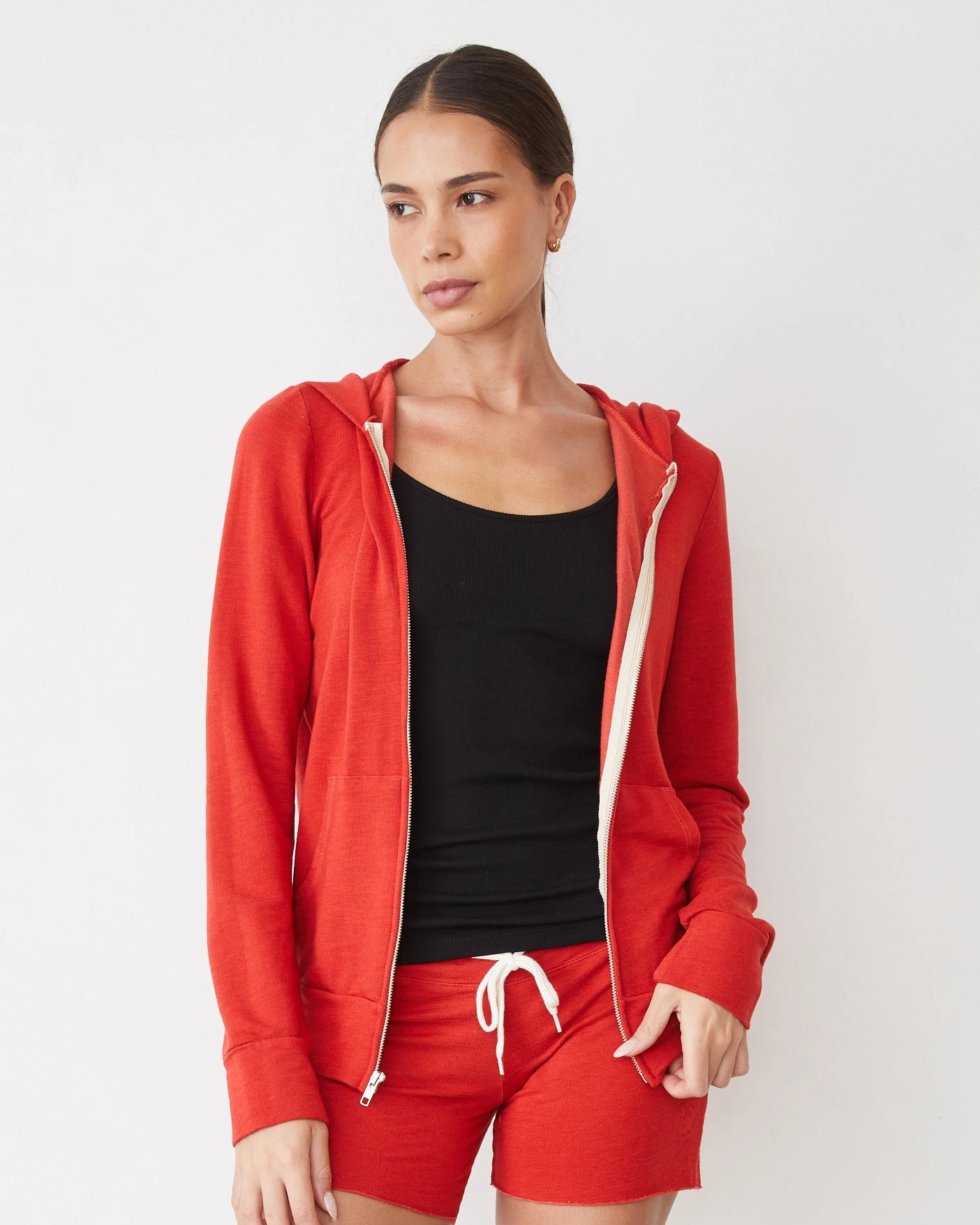 Supersoft Zip Up Hoody Sportswear