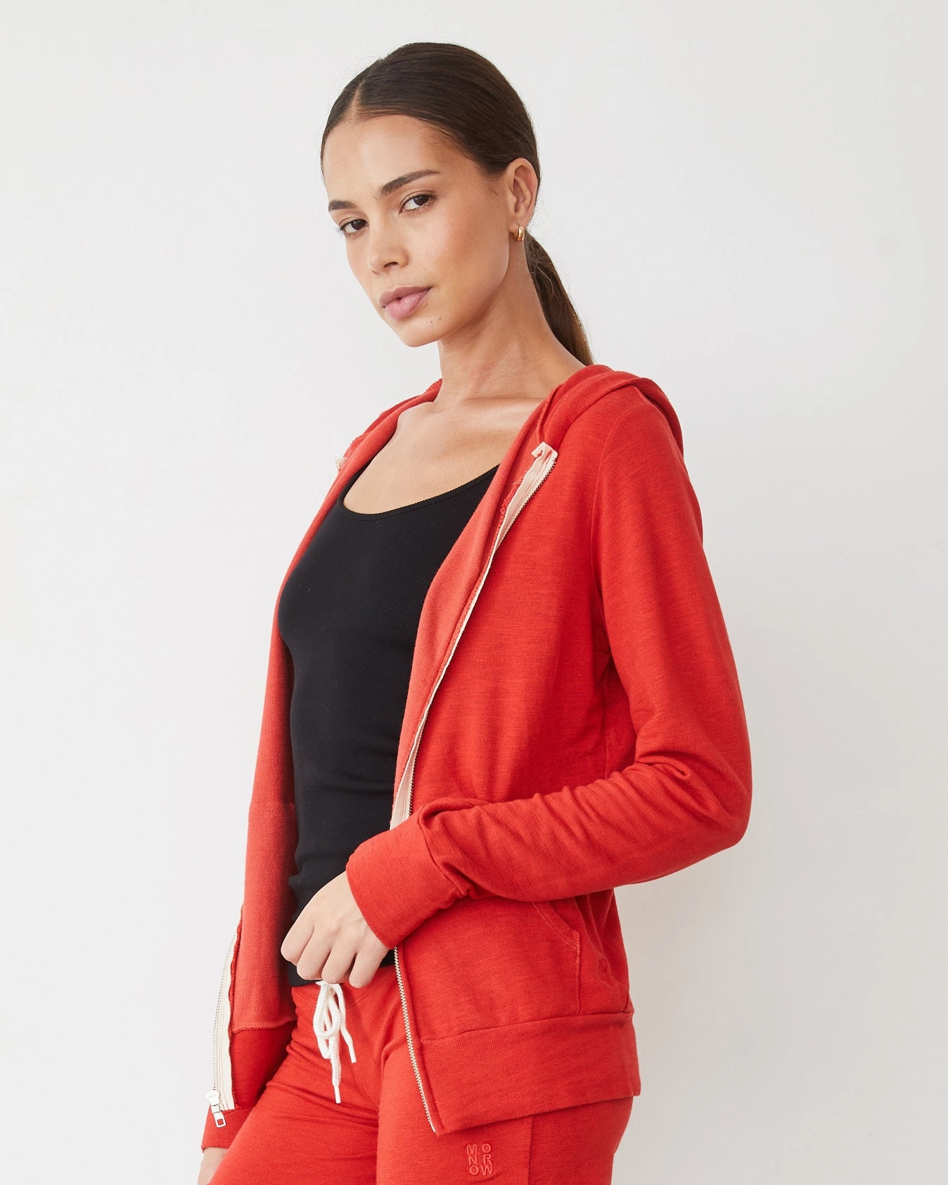 Supersoft Zip Up Hoody Sportswear