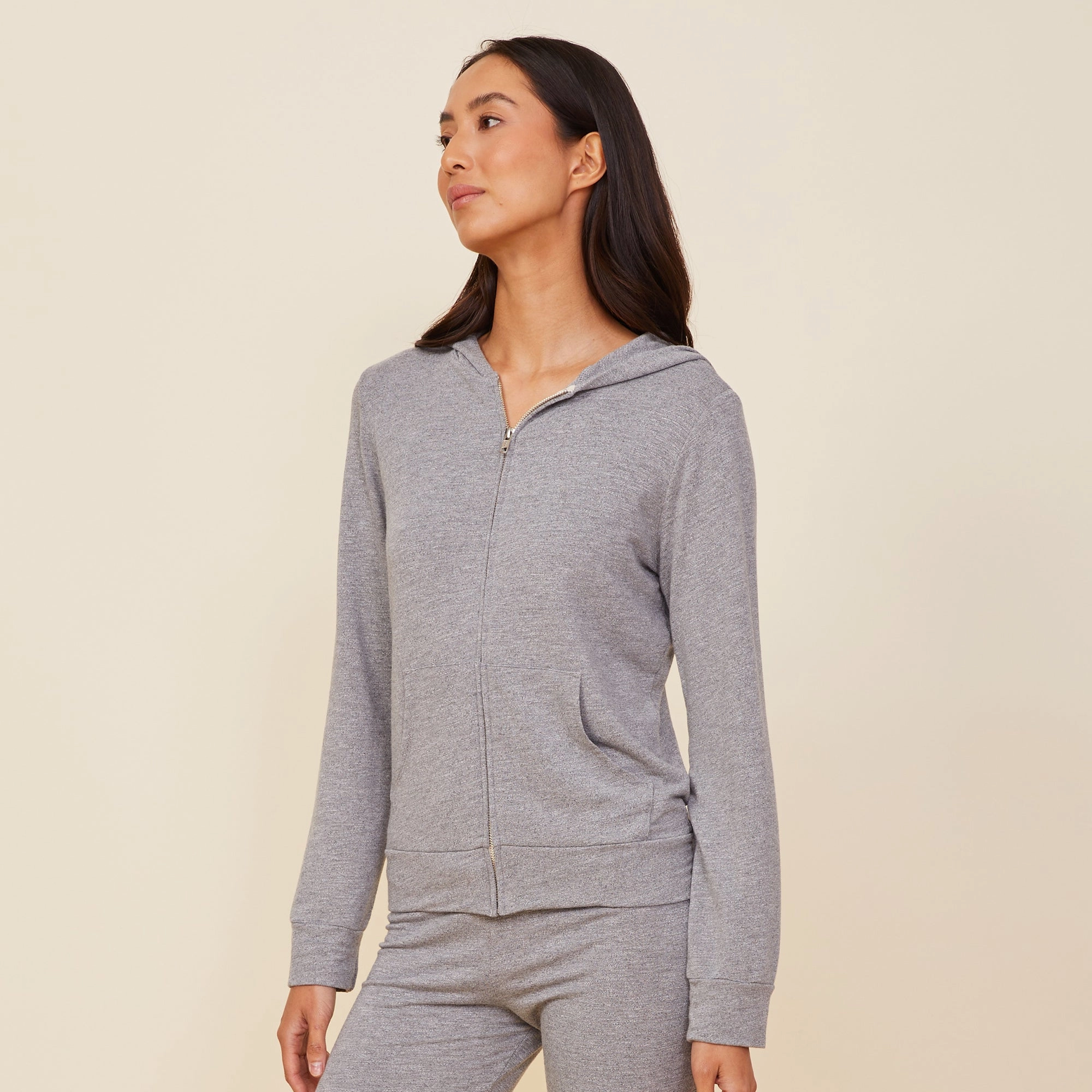 Supersoft Zip Up Hoody Strong Outfit