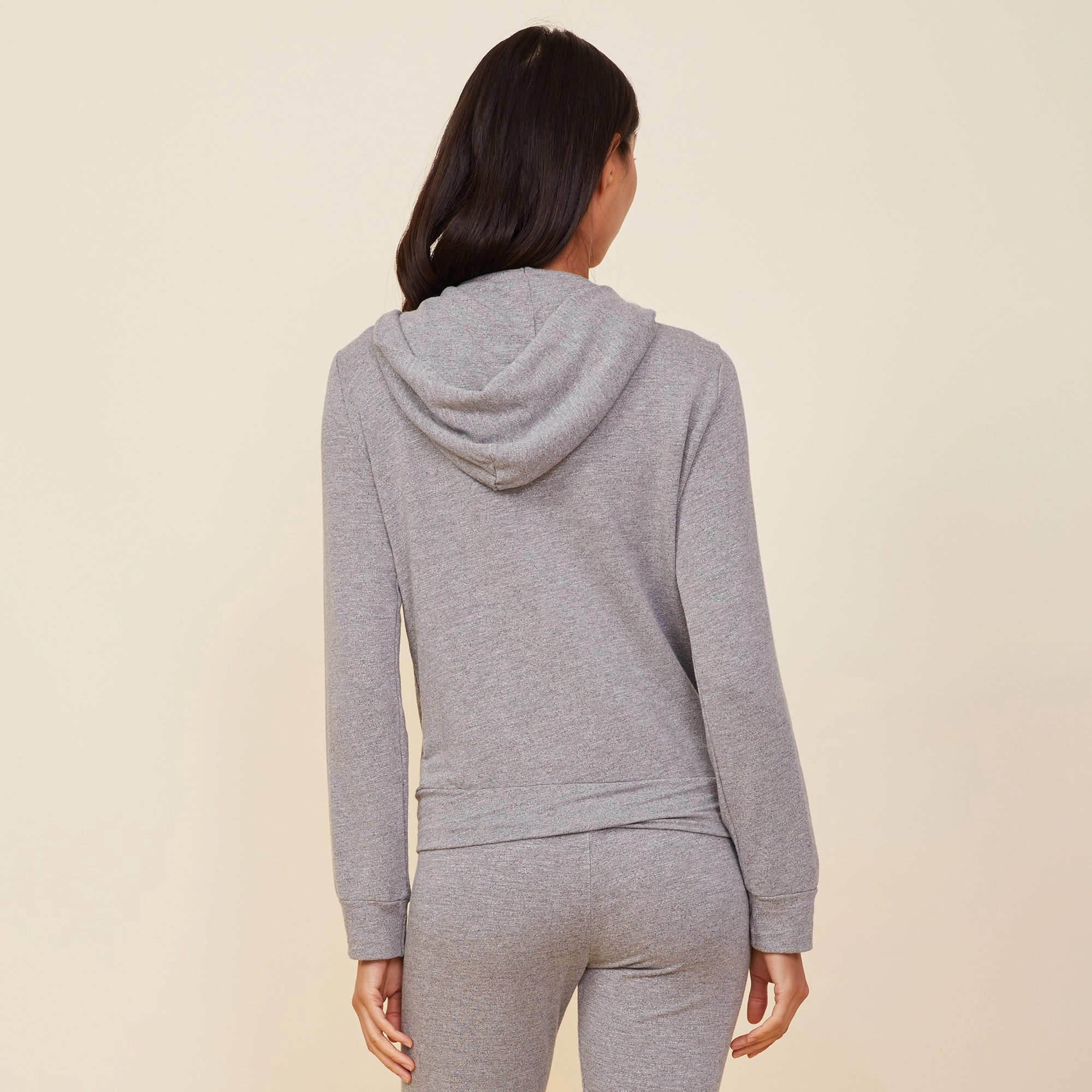 Supersoft Zip Up Hoody Strong Outfit