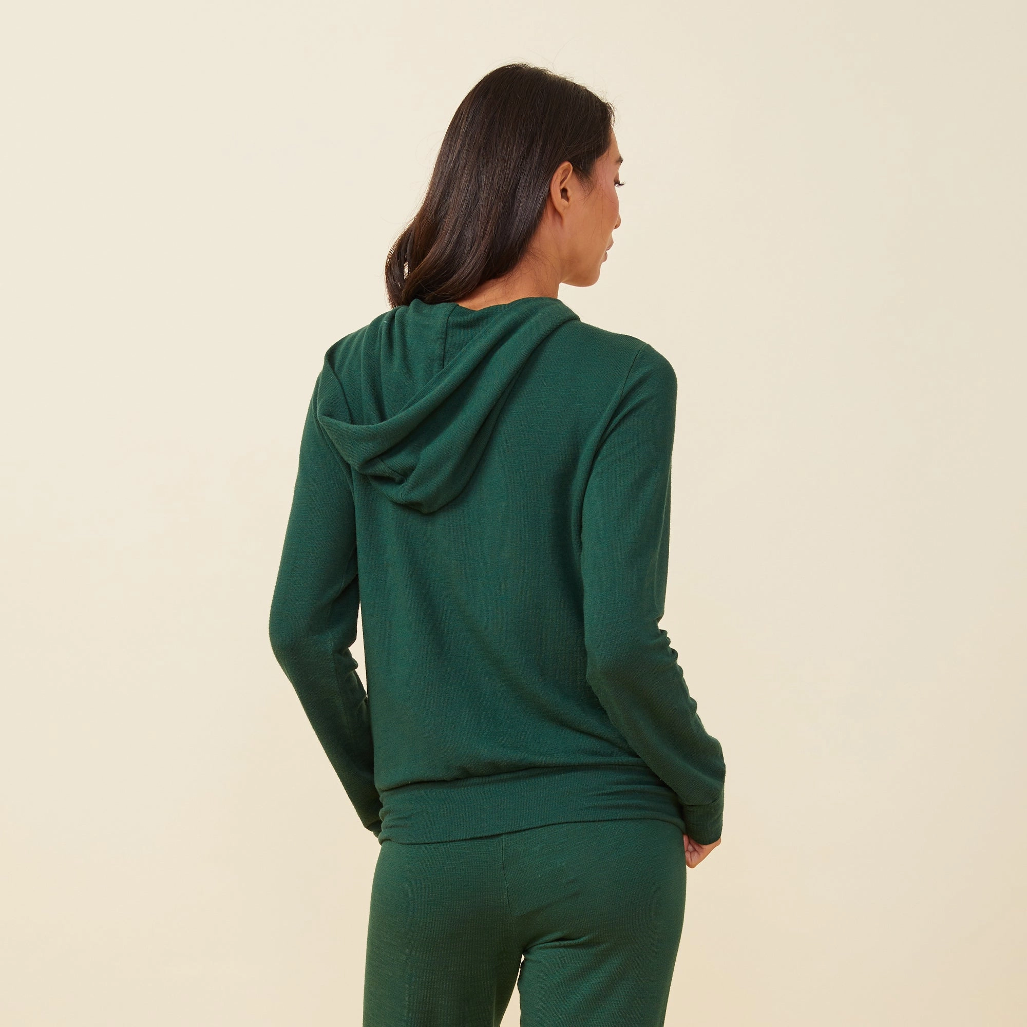 Supersoft Zip Up Hoody Subtle Outfit