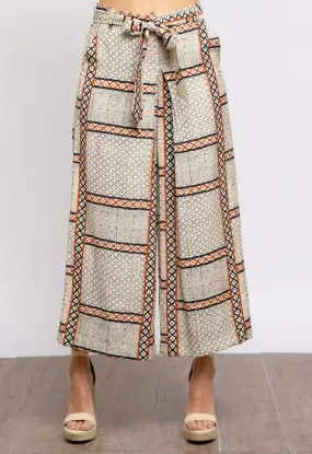 Eva Franco Pants Tabias Pants in Dulce de Tequila