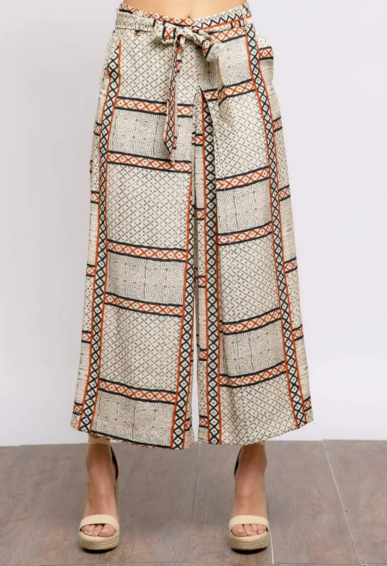 Eva Franco Pants Tabias Pants in Dulce de Tequila