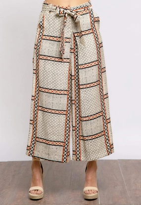 Eva Franco Pants Tabias Pants in Dulce de Tequila