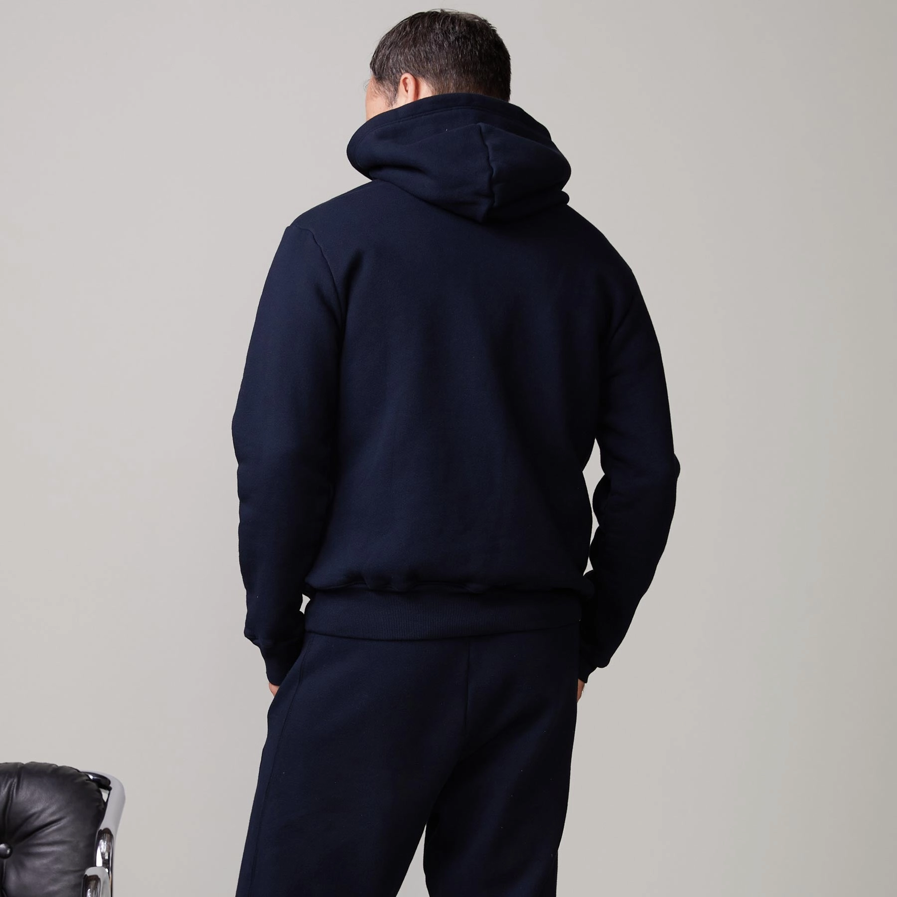 Tailored Design Oversized Hoody