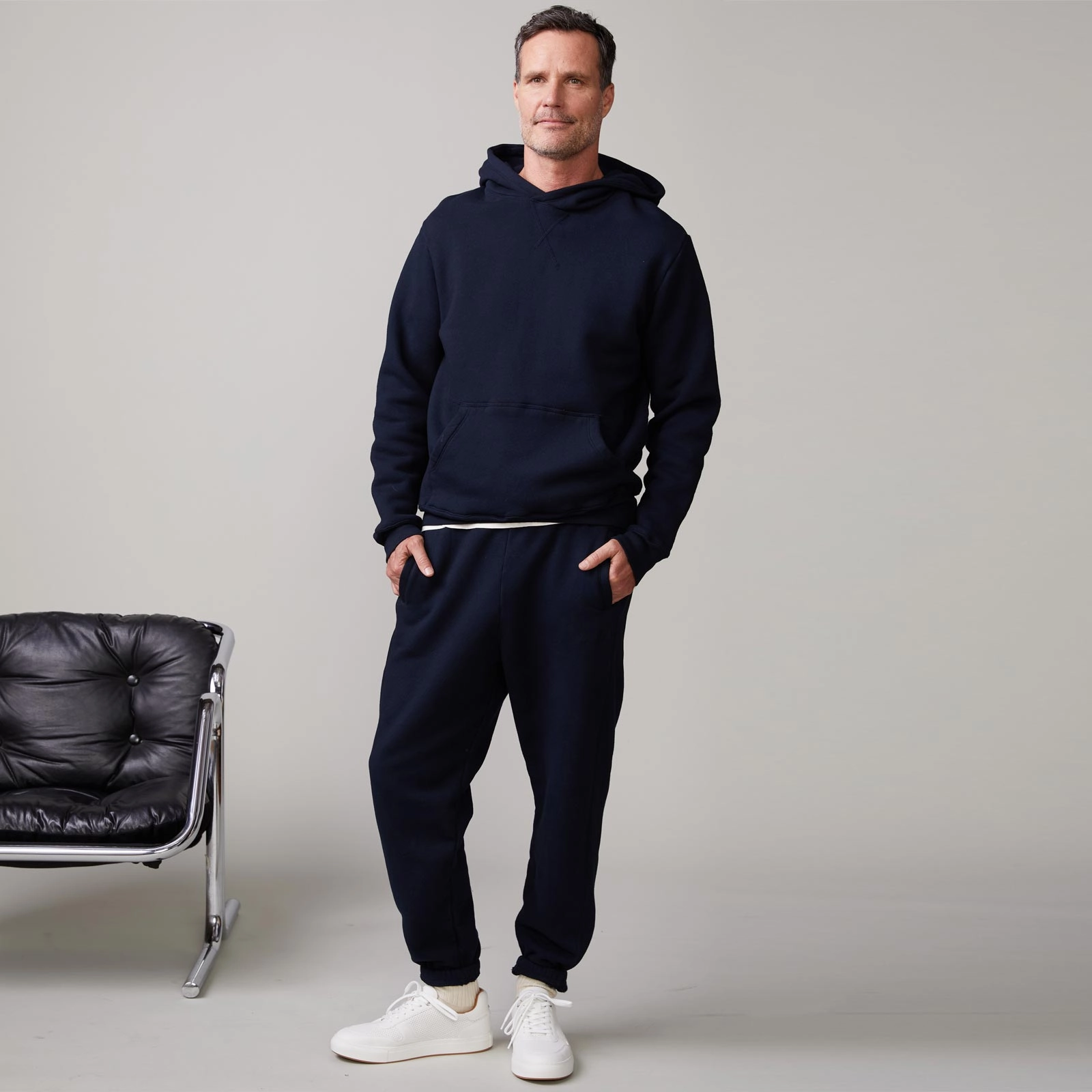 Tailored Design Oversized Hoody