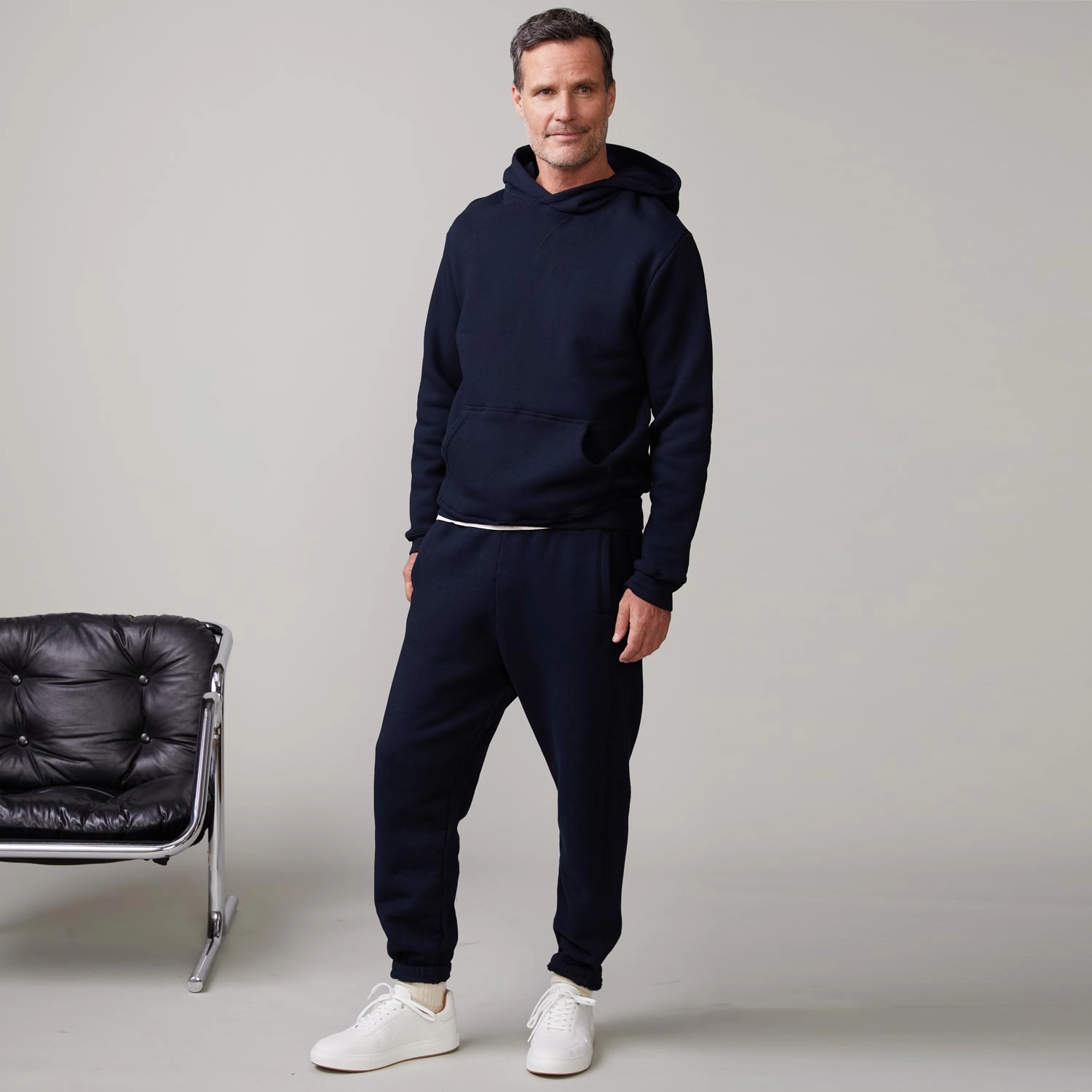 Tailored Design Oversized Hoody