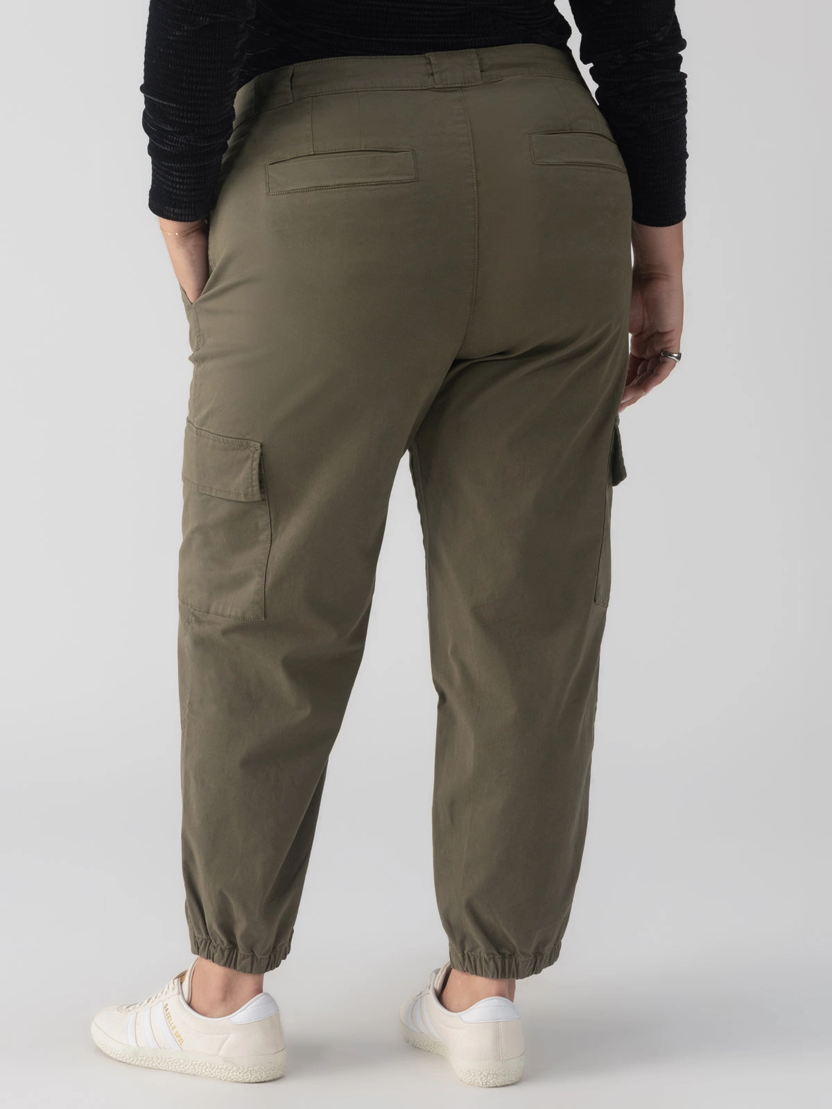 Take Over Jogger Mid-Rise Pant Kalamata Extended Sizing Fleece-lined