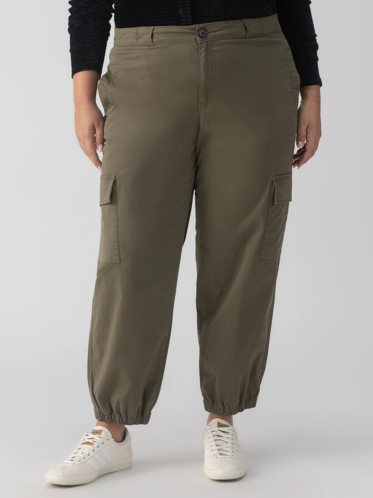 Take Over Jogger Mid-Rise Pant Kalamata Extended Sizing Fleece-lined