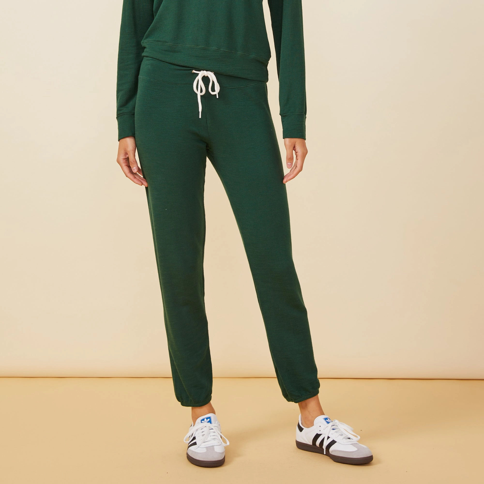 Tapered Fit Supersoft Vintage Sweats