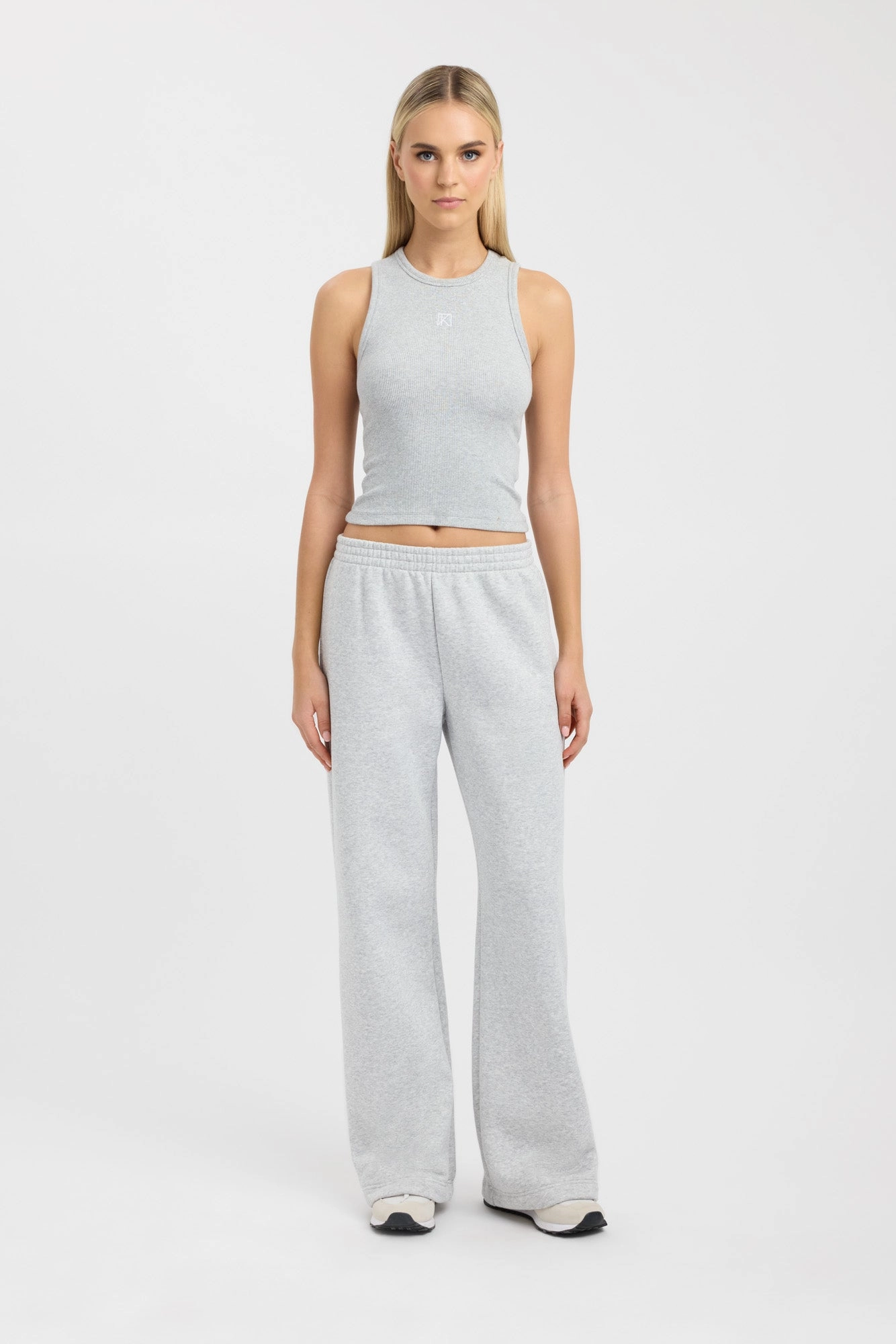 Tate Wide Leg Trackpant Workwear Active Lifestyle