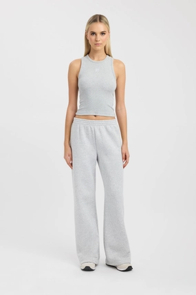Tate Wide Leg Trackpant Workwear Active Lifestyle